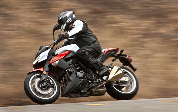 2010 Z1000 Road Test Reviews- Cycle World Motorcycle Tests | Cycle World