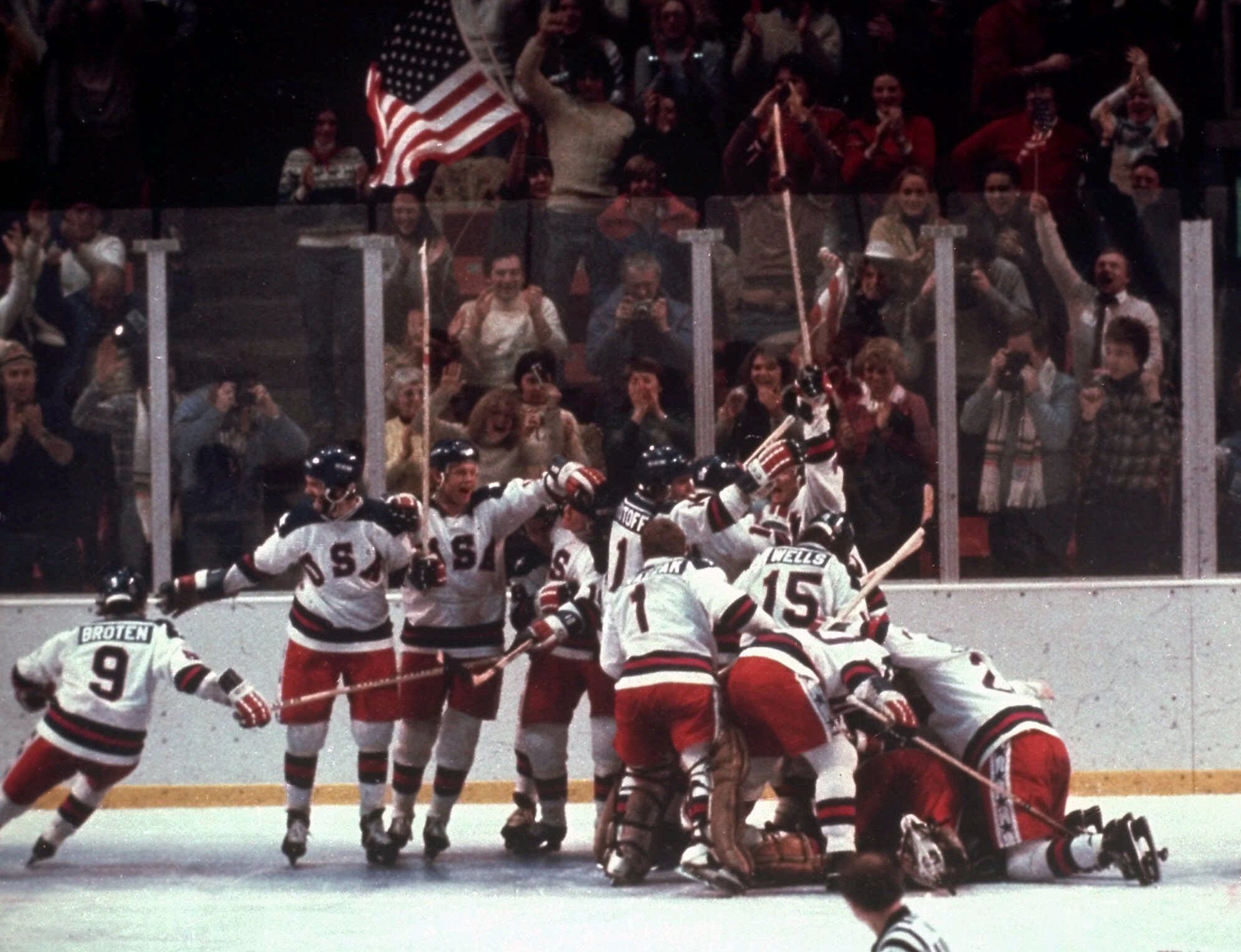 How a working class kid became the hero of 'The Miracle on Ice