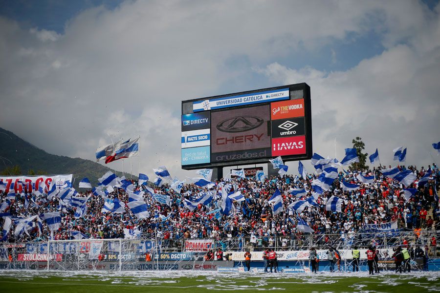 San Carlos, hinchas