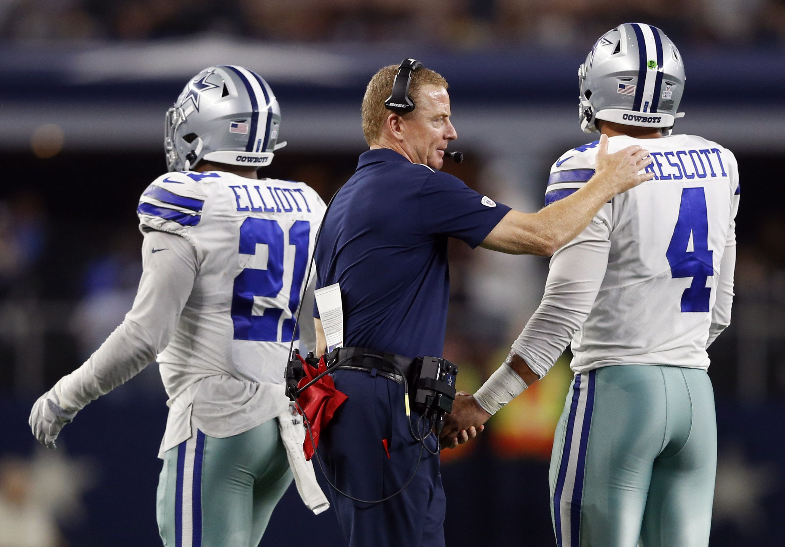 Don't panic: The Dallas Cowboys are still going to win the NFC East