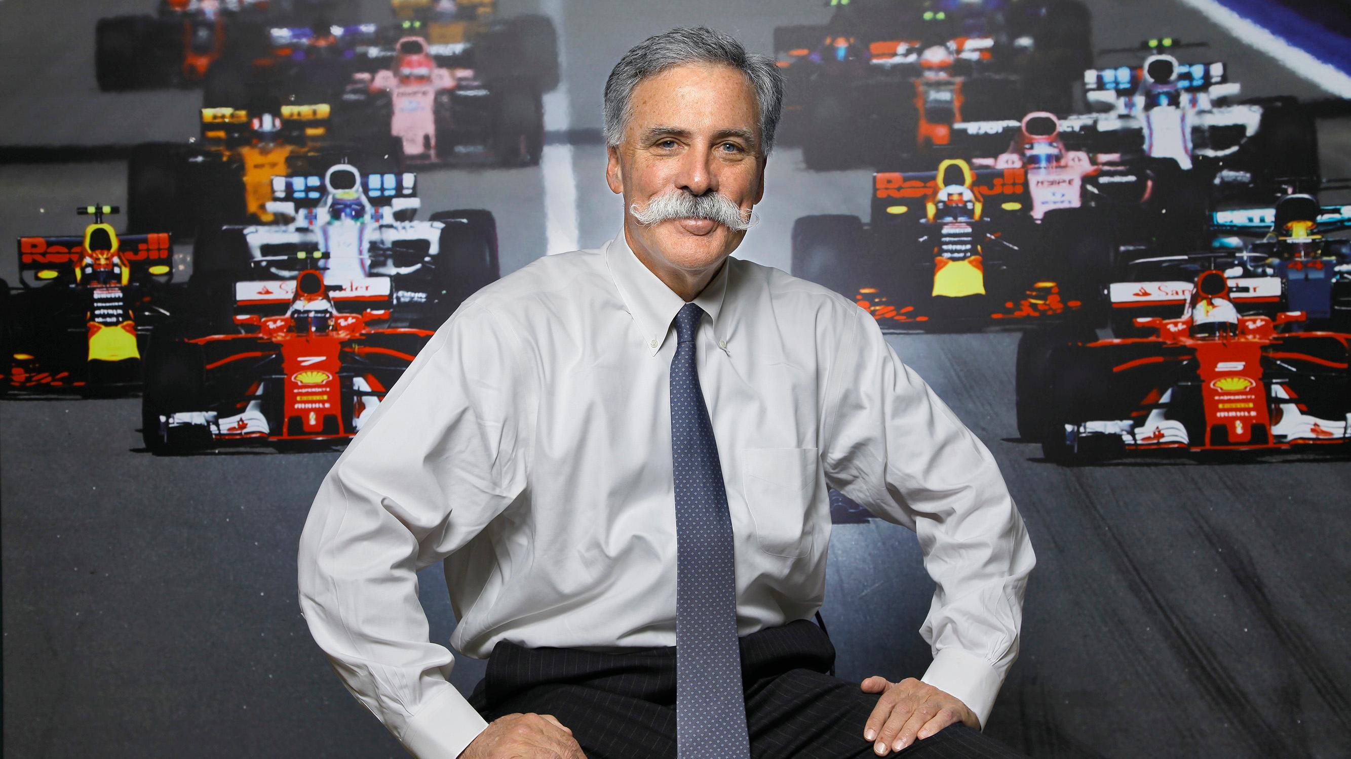 Chase Carey