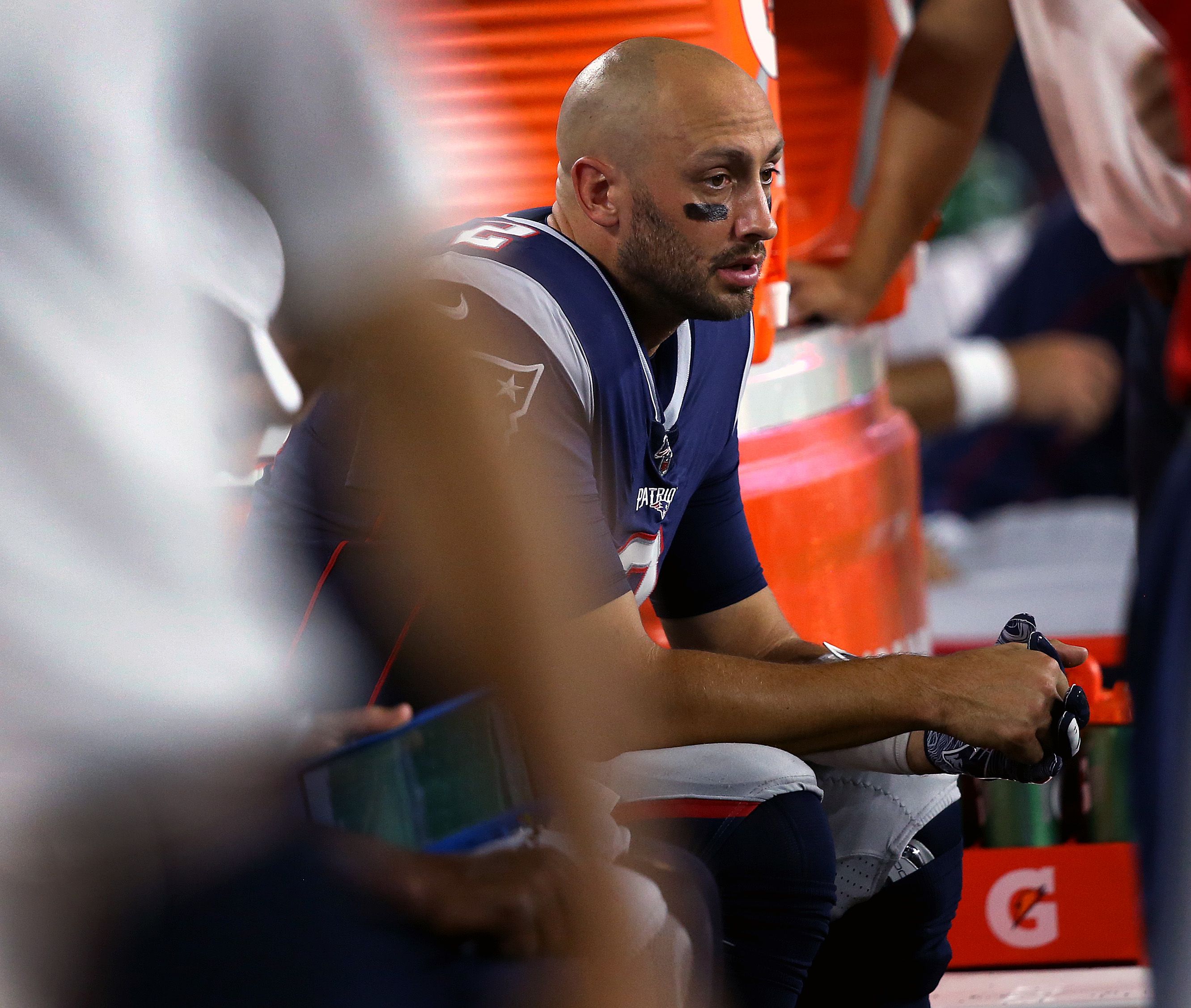 Patriots will reportedly cut Brian Hoyer - CBS Boston