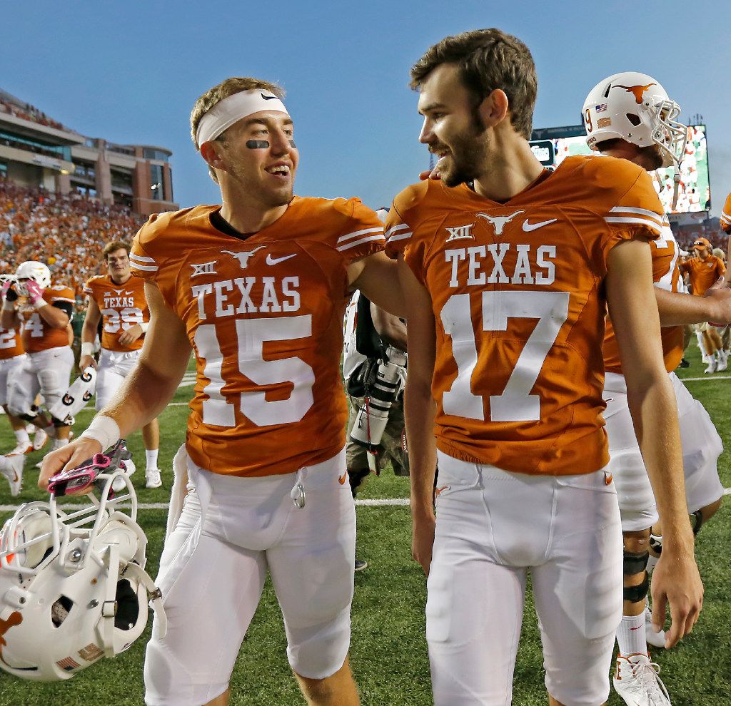 Texas special teams outlook for 2018: How will Longhorns adjust to life  without Michael Dickson?