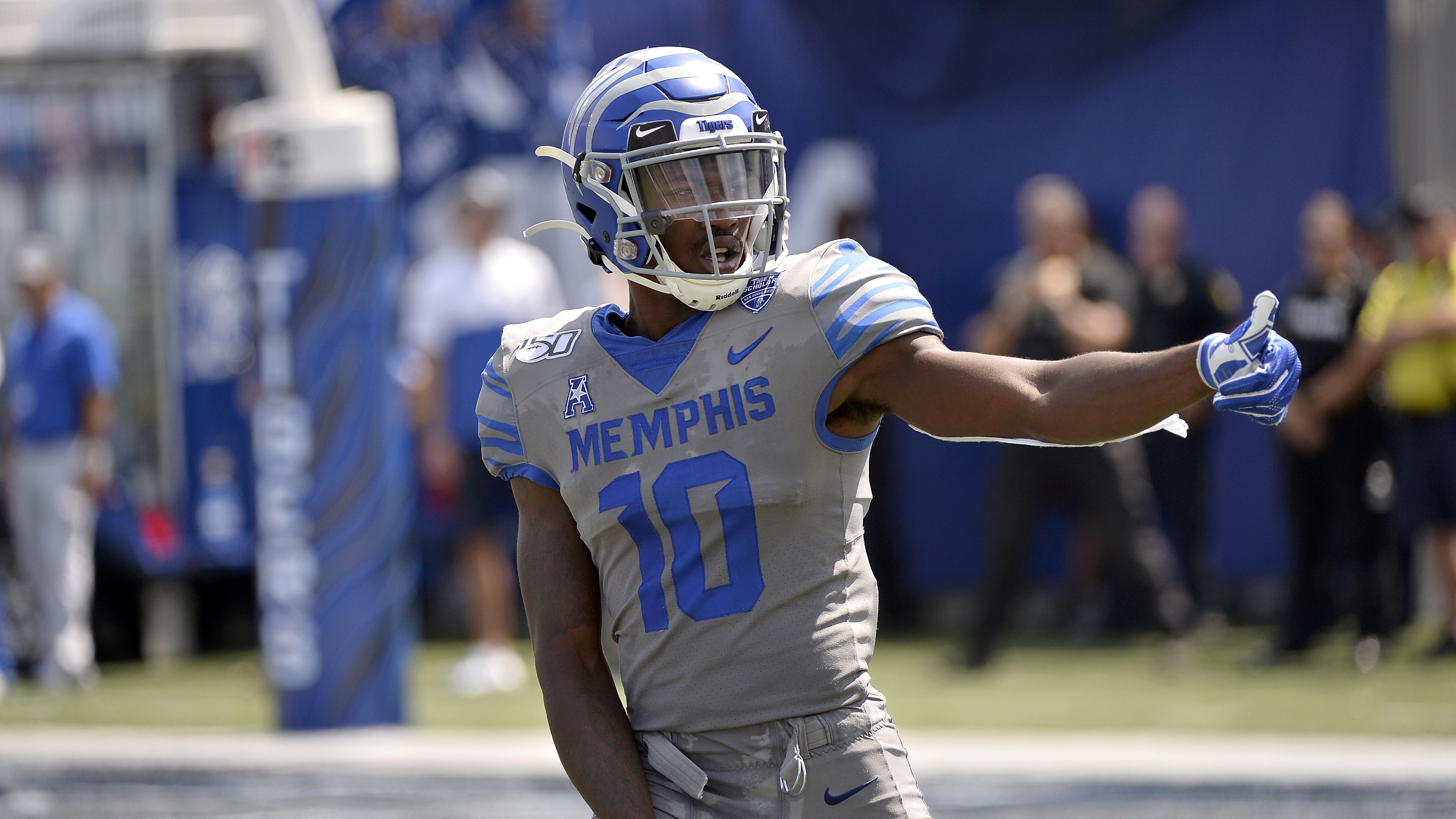 How to Watch the Memphis vs. Navy Game: Streaming & TV Info