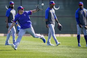 While Jon Daniels is 'optimistic' about baseball's return, Rangers' Elvis  Andrus still sees challenges