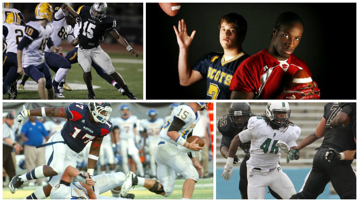 Signing Day: How recent Super Bowl MVPs rated as HS recruits