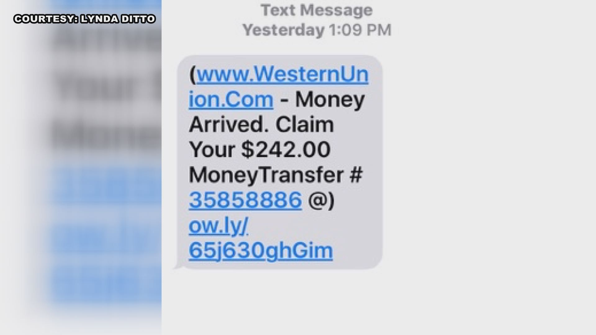 Did you use Western Union to pay a scammer?