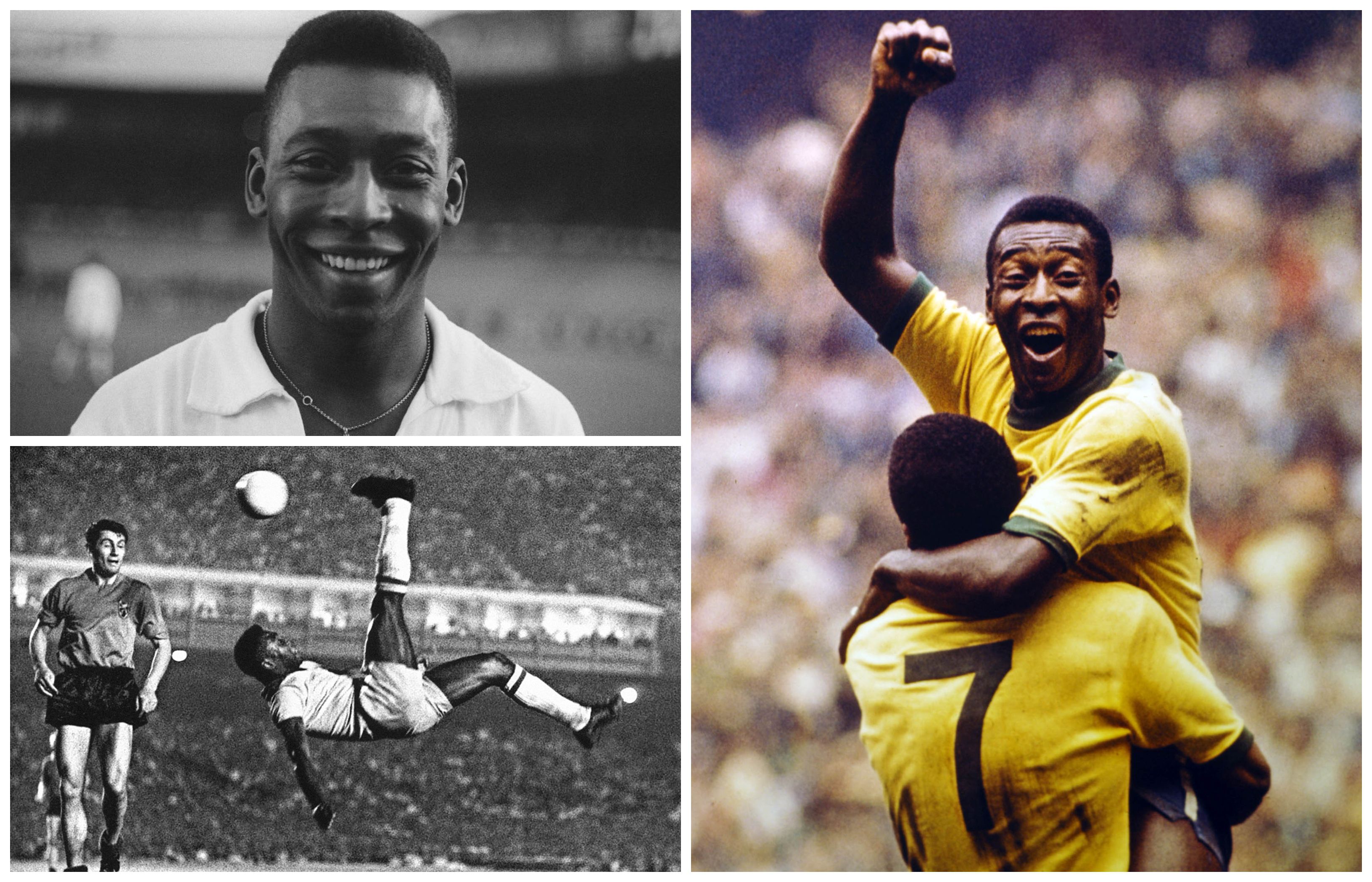 Pelé 80