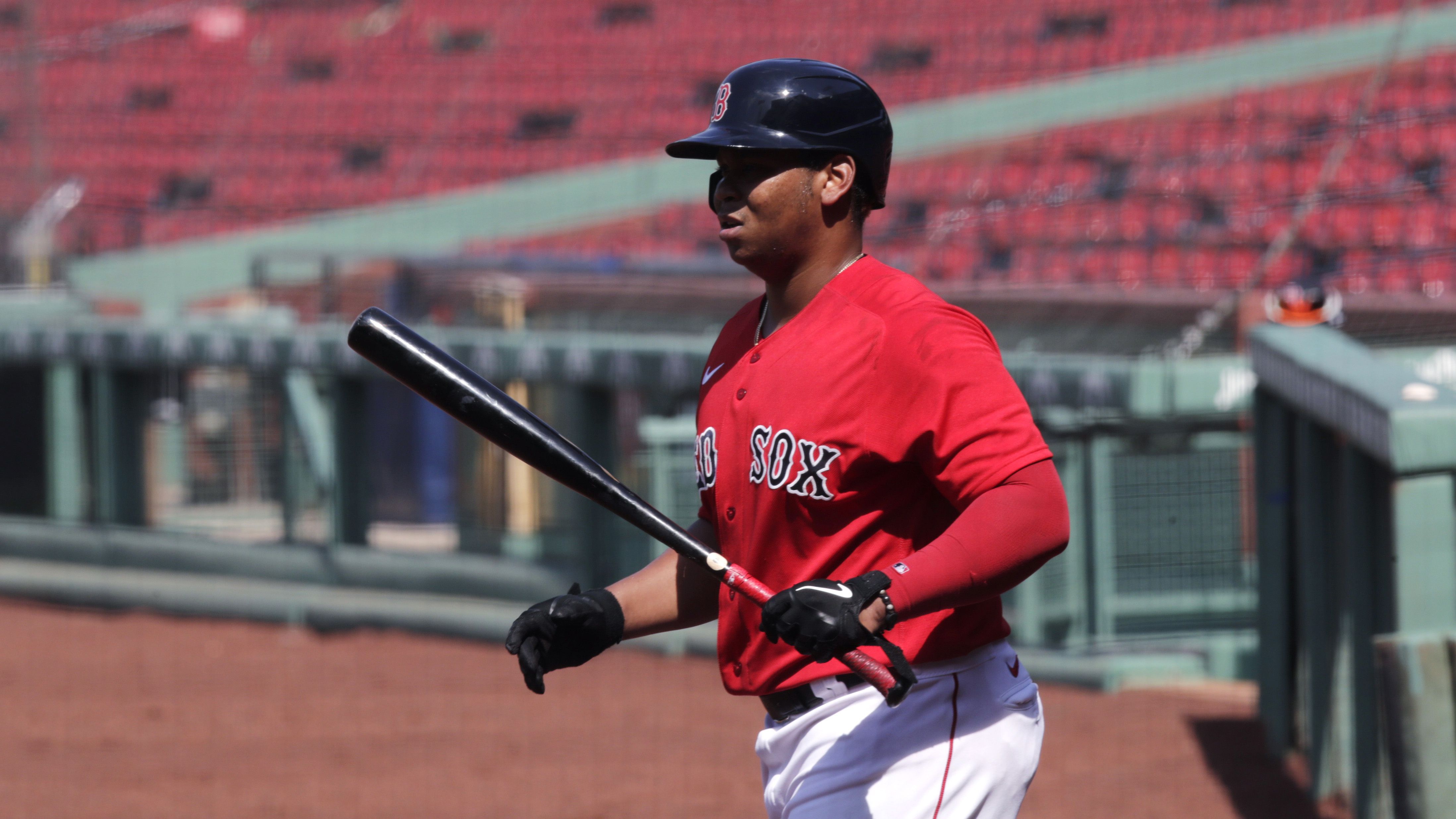 Does Rafael Devers Have the Toughest Job Leading the Red Sox