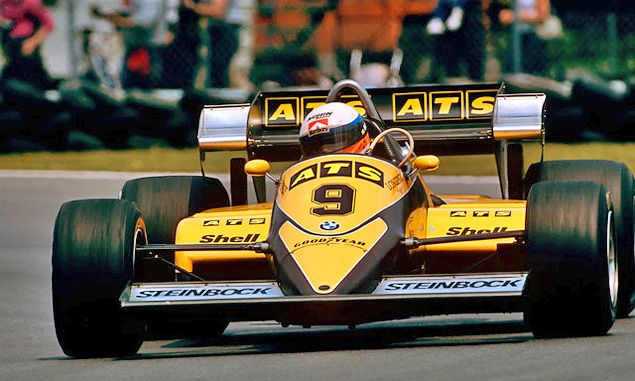 Manfred Winkelhock