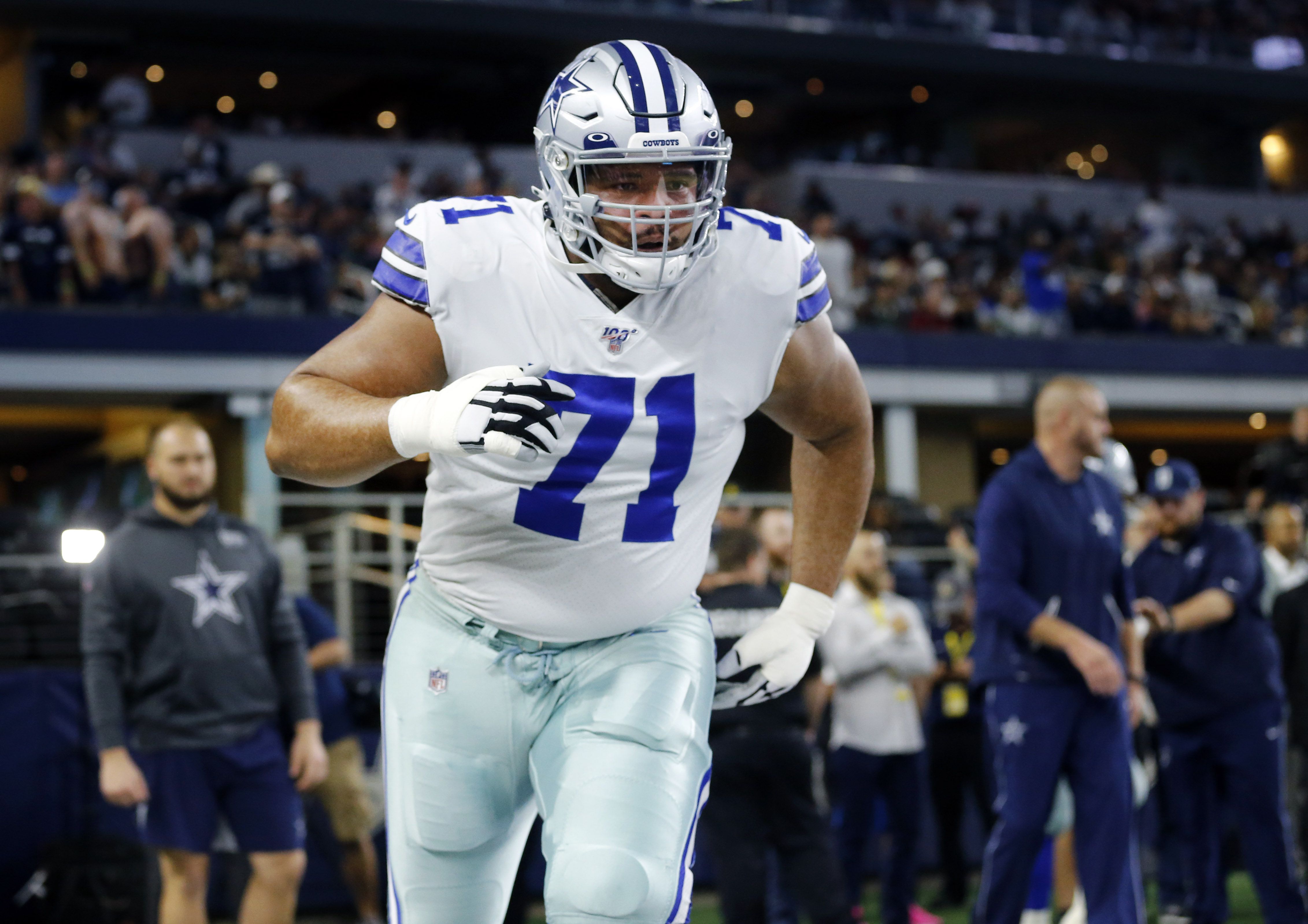 La'el Collins News - ESPN