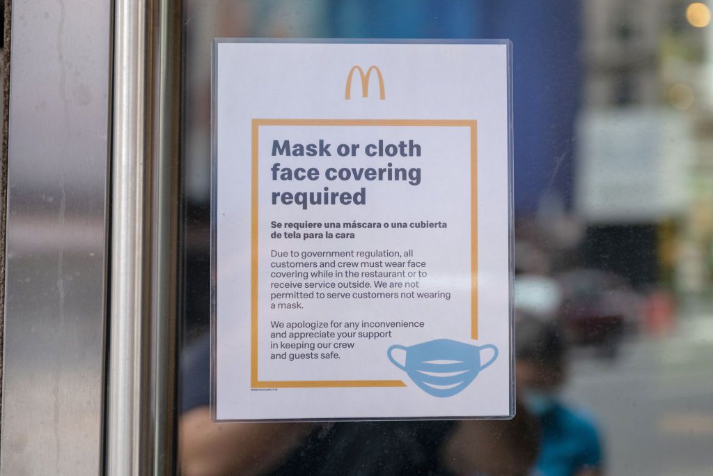 McDonald s to close 200 restaurants half of those are located in