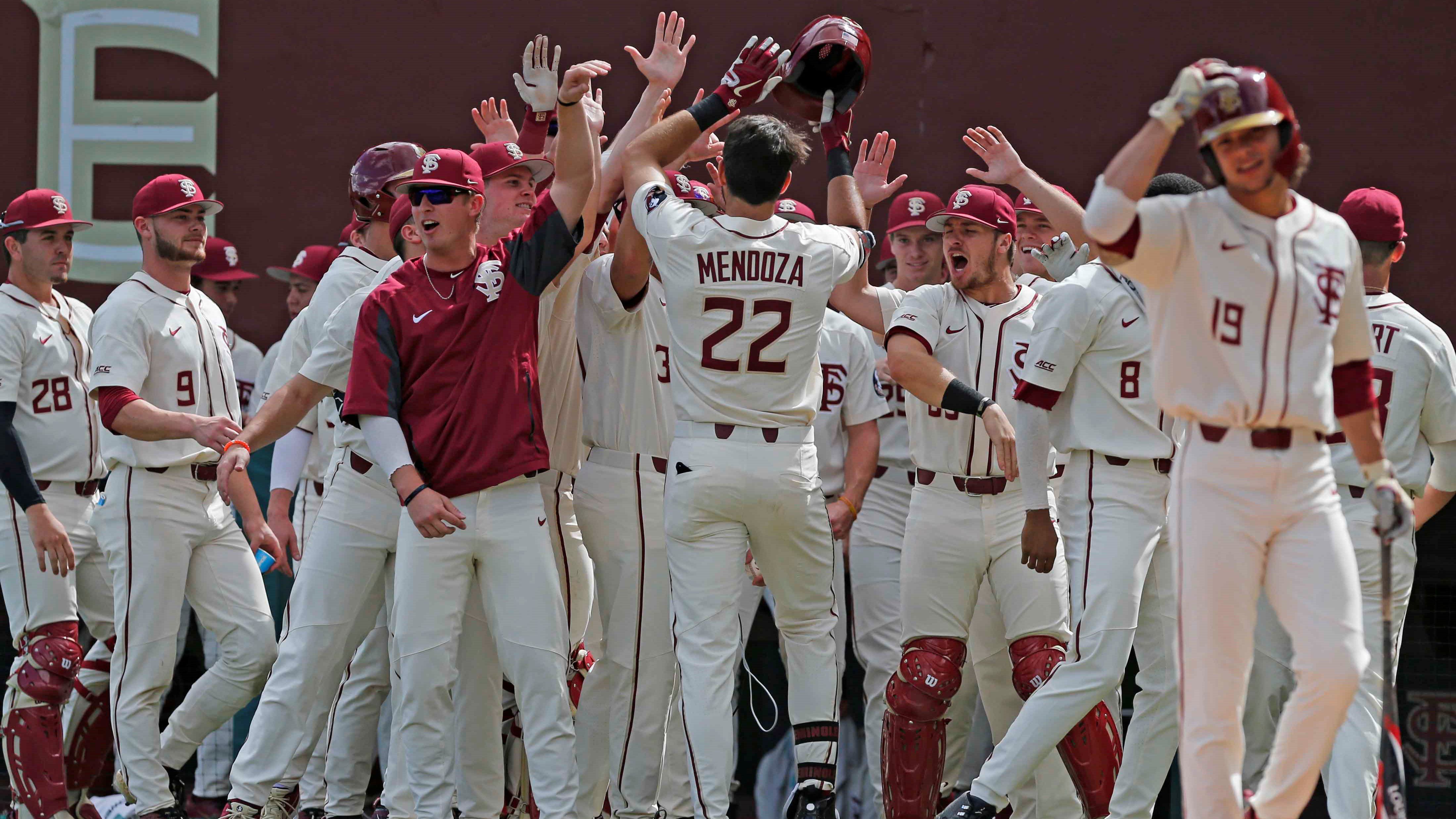 Florida State stuns LSU in 12th inning to reach College World Series