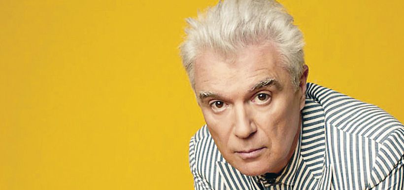 David Byrne