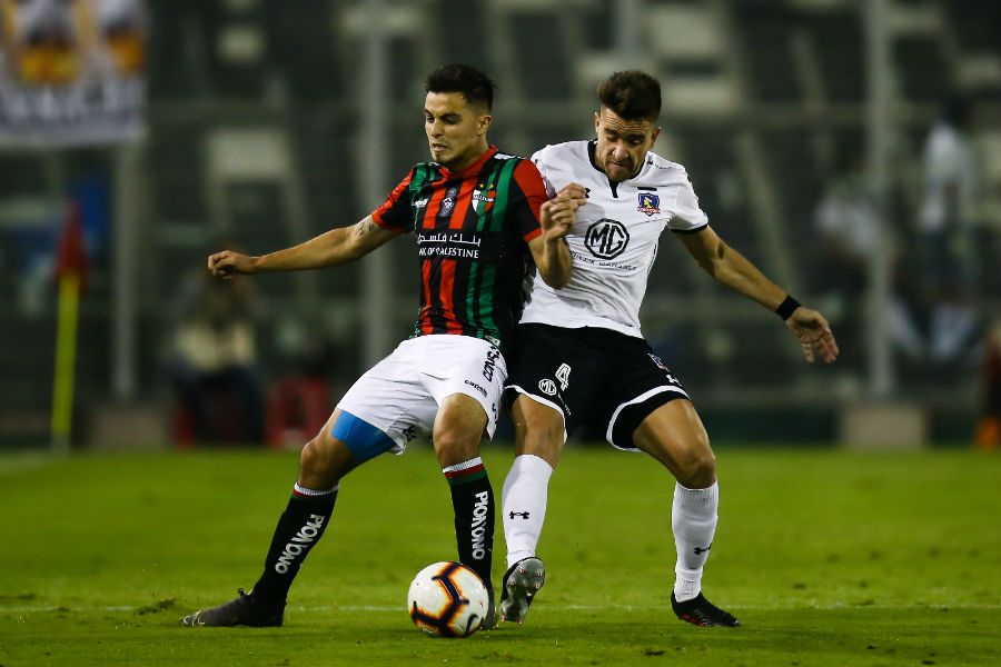 Colo Colo vs Palestino