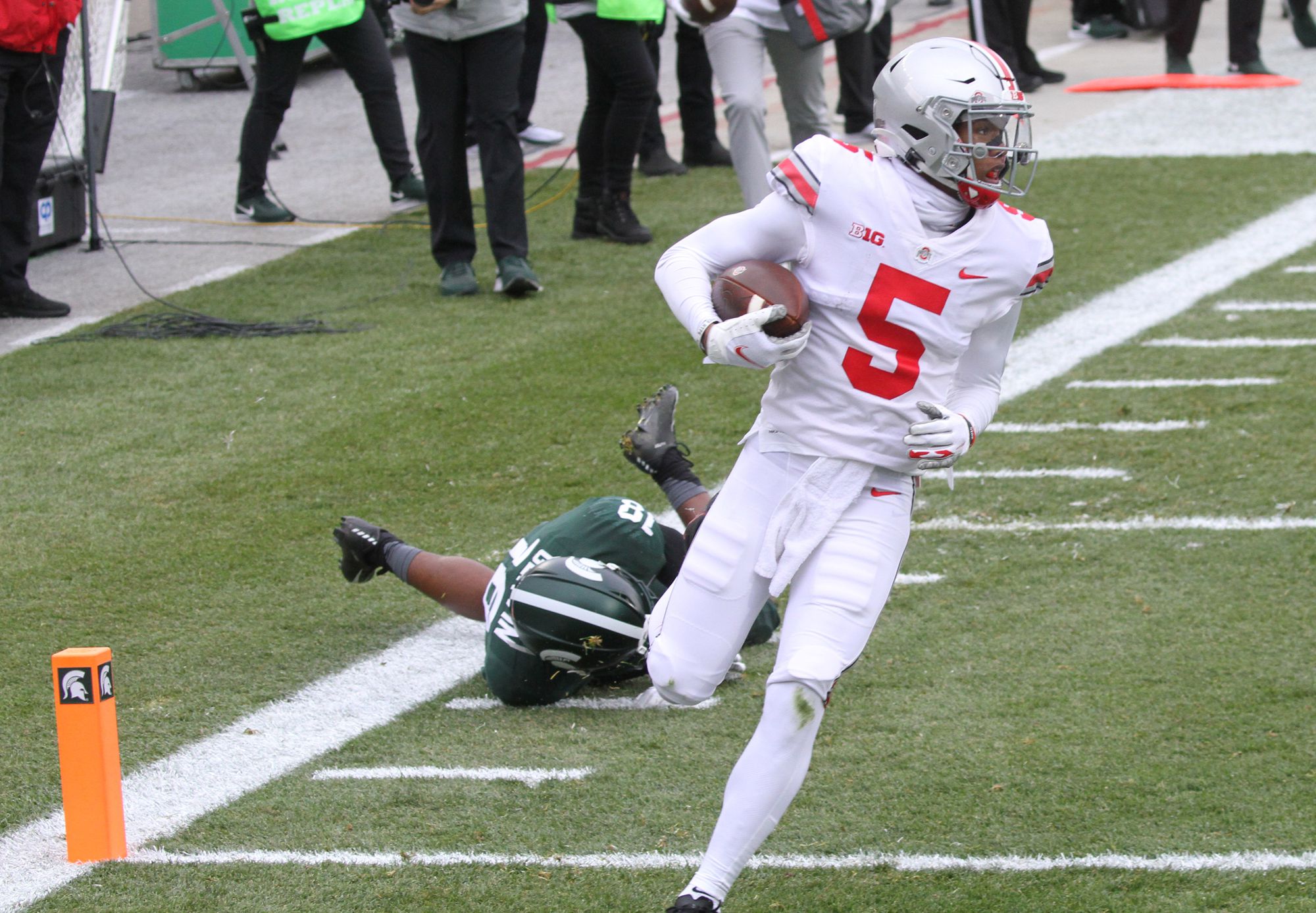 Ohio State football's no-drama Justin Fields was the Buckeyes' second  football miracle in 7 years 