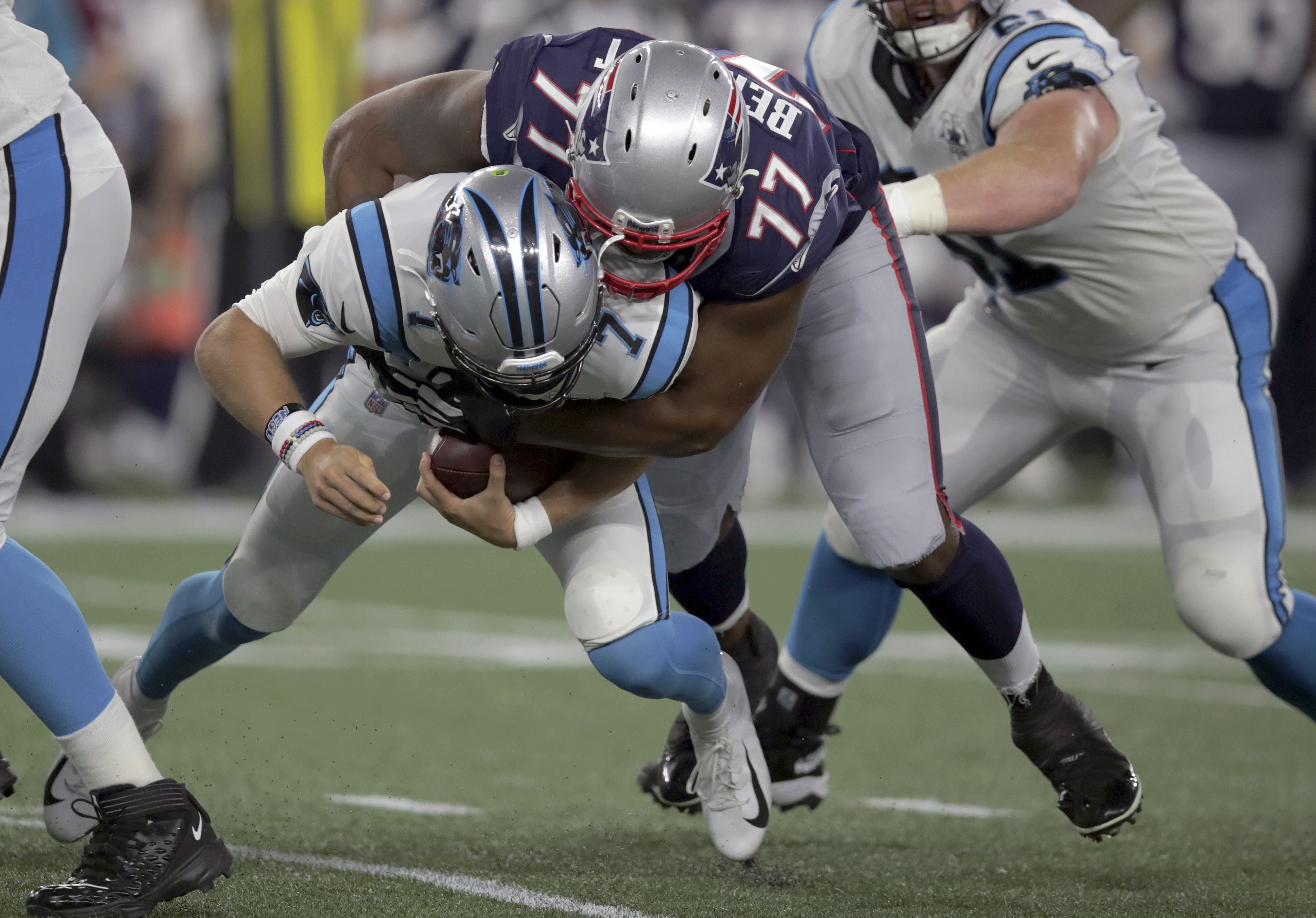 Everything You Need to Know About the Panthers vs Patriots