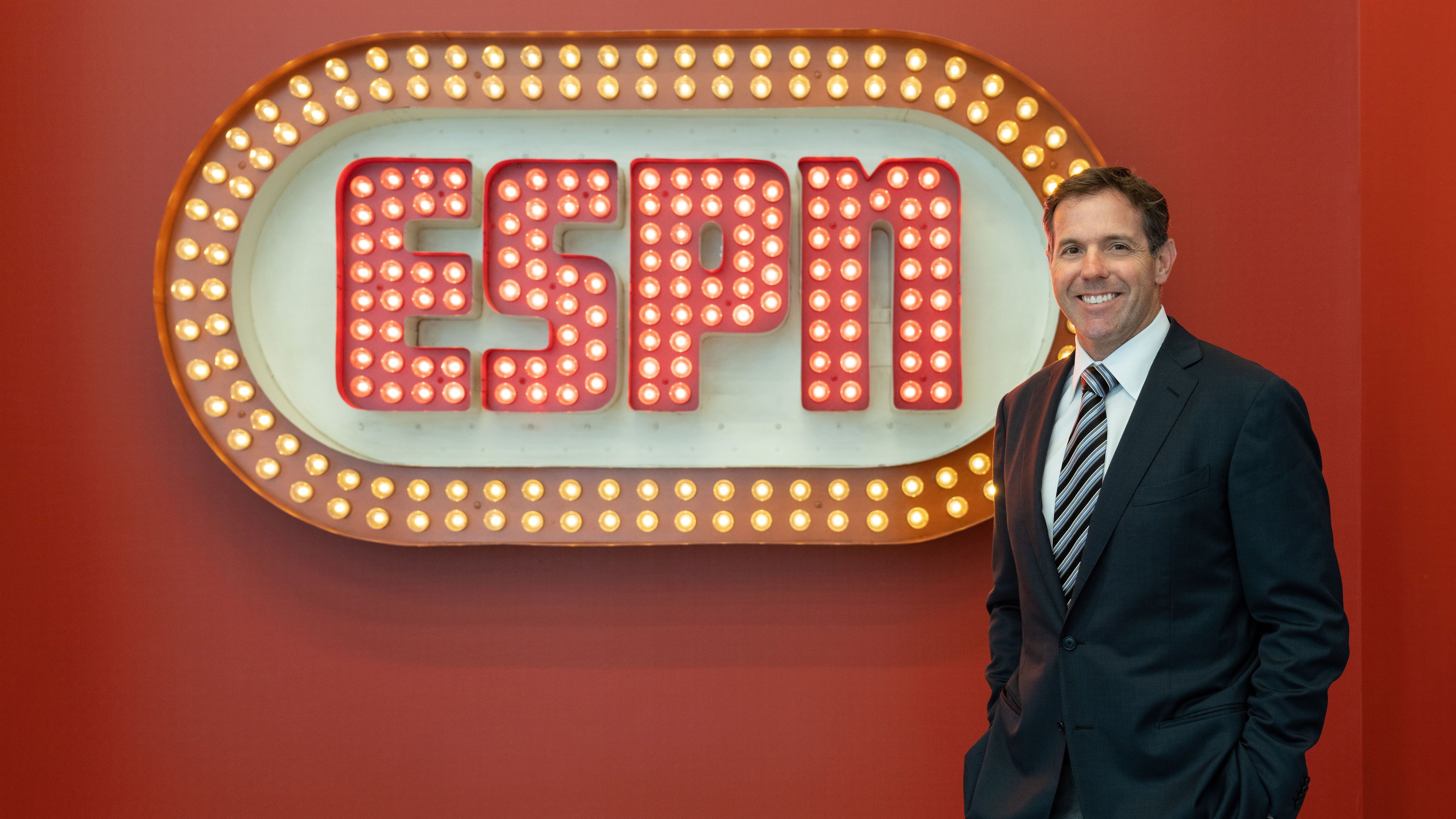 Steve Levy, Brian Griese and Louis Riddick Named ESPN's New Monday