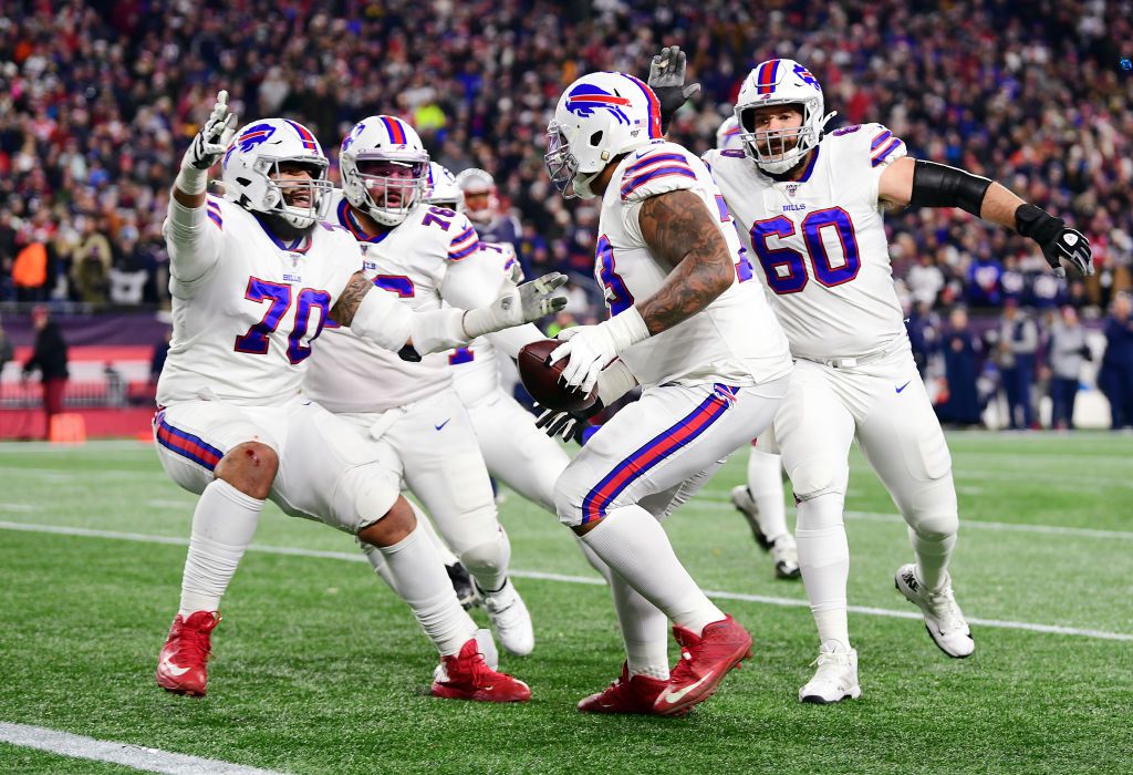 Buffalo Bills 2020 schedule: Full listing of dates, times, TV, opponents