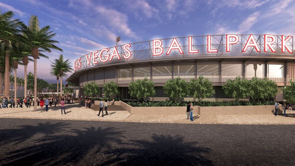 Howard Hughes Holdings to spin off Las Vegas Aviators into new corporation  - Ballpark Digest