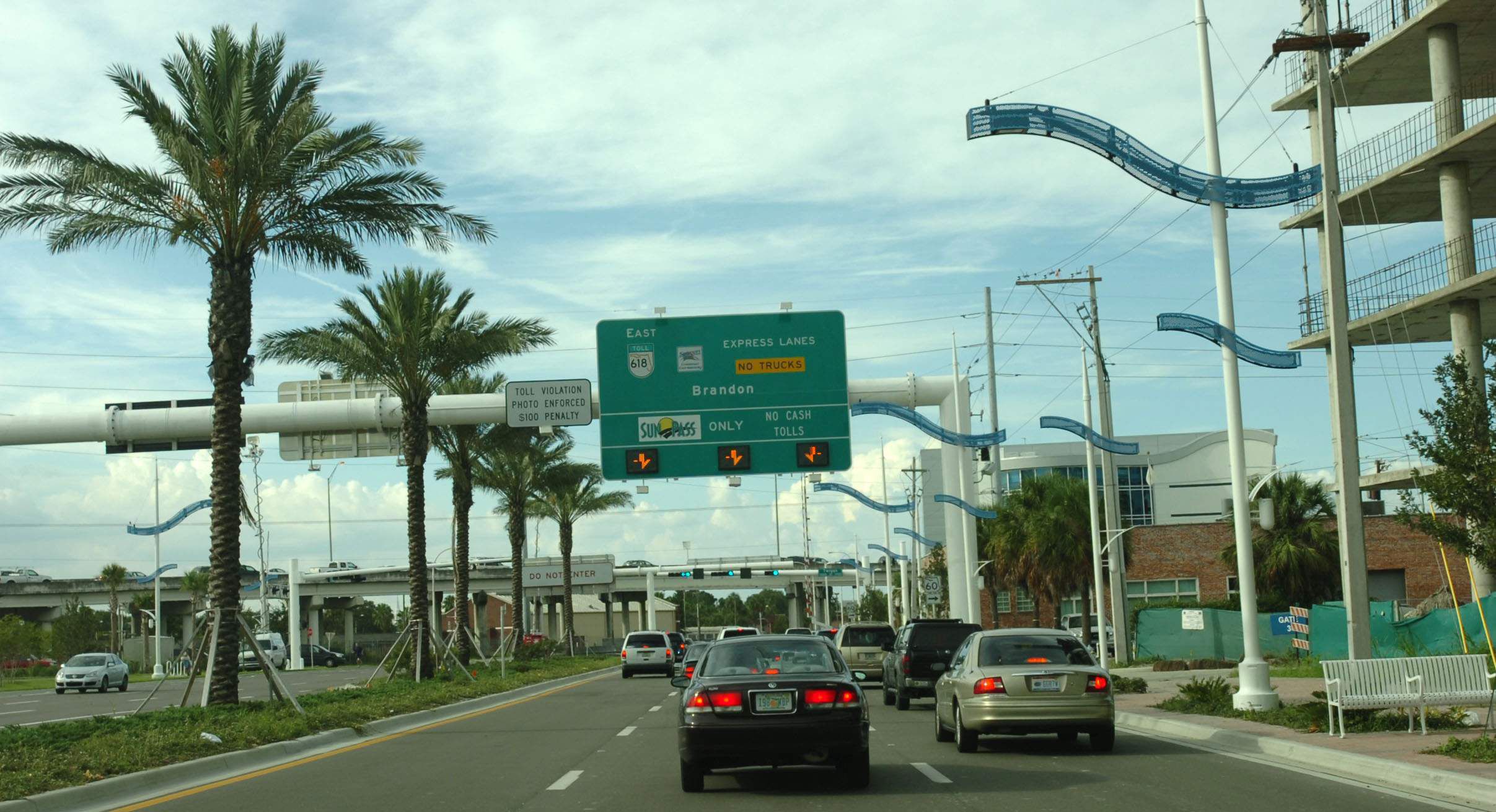 Railroad Track Removal - Tampa Hillsborough Expressway Authority