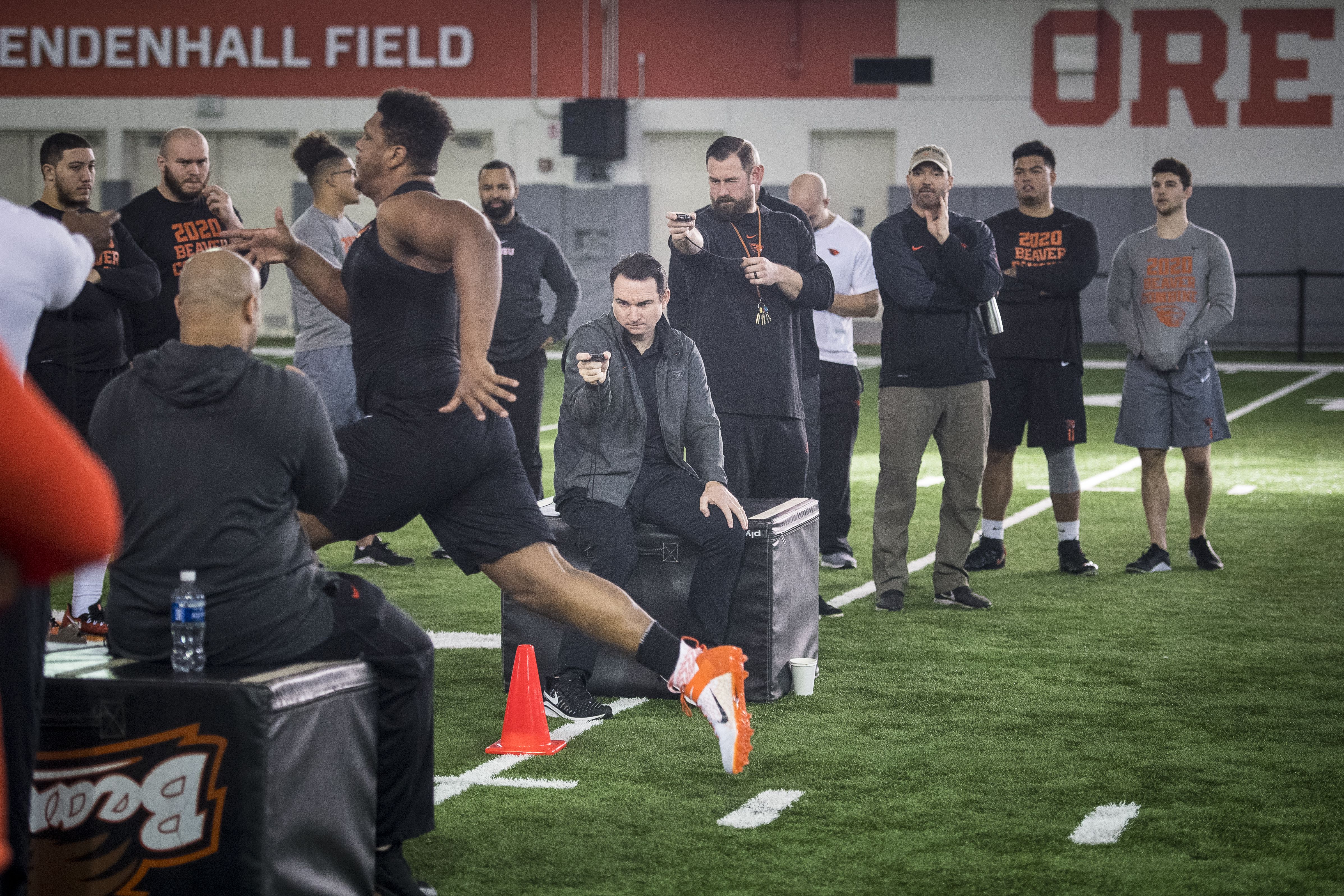 Oregon State Football NFL Combine Results - BeaversEdge