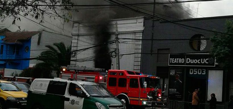 incendio