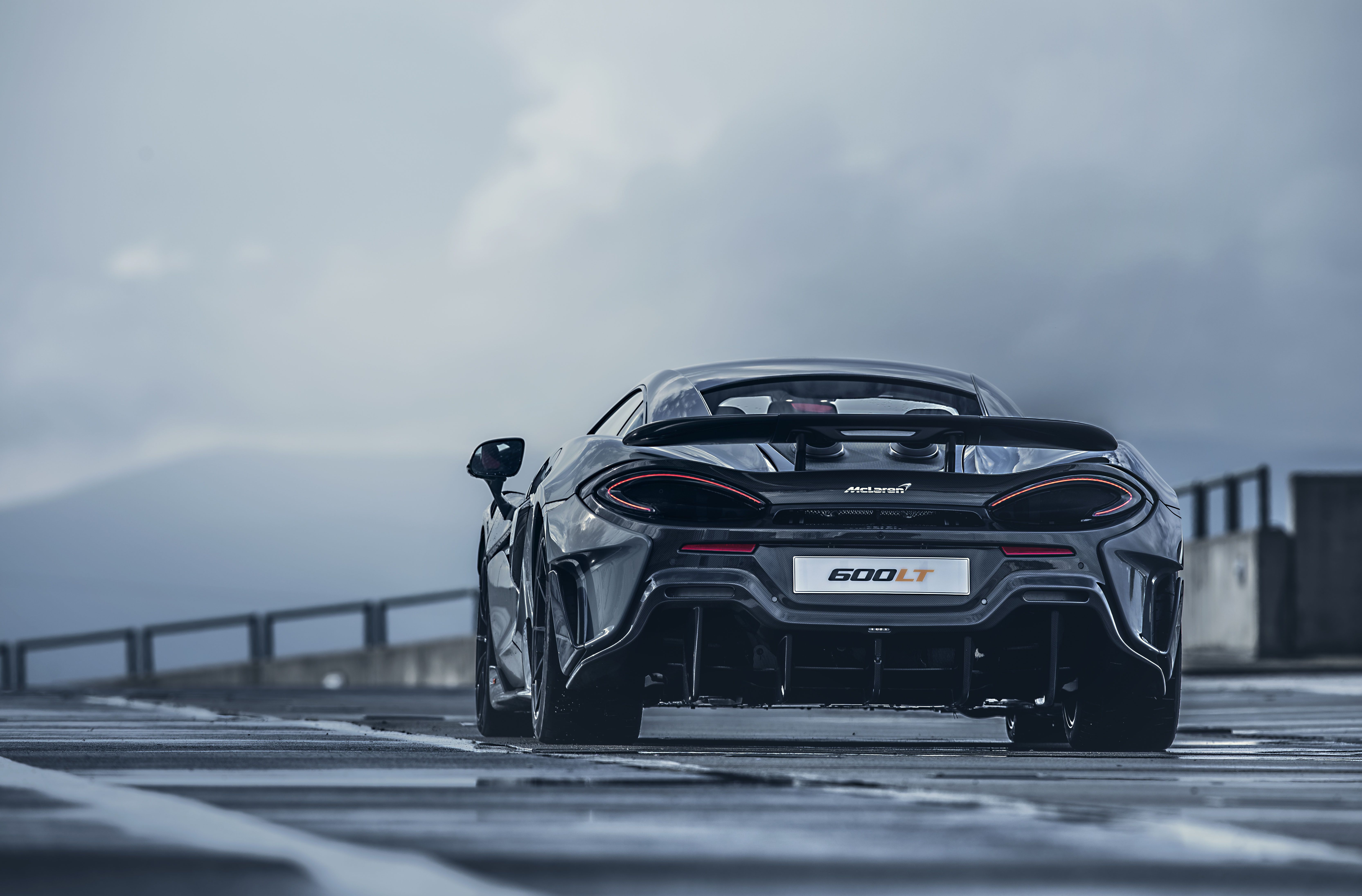 McLaren 600LT