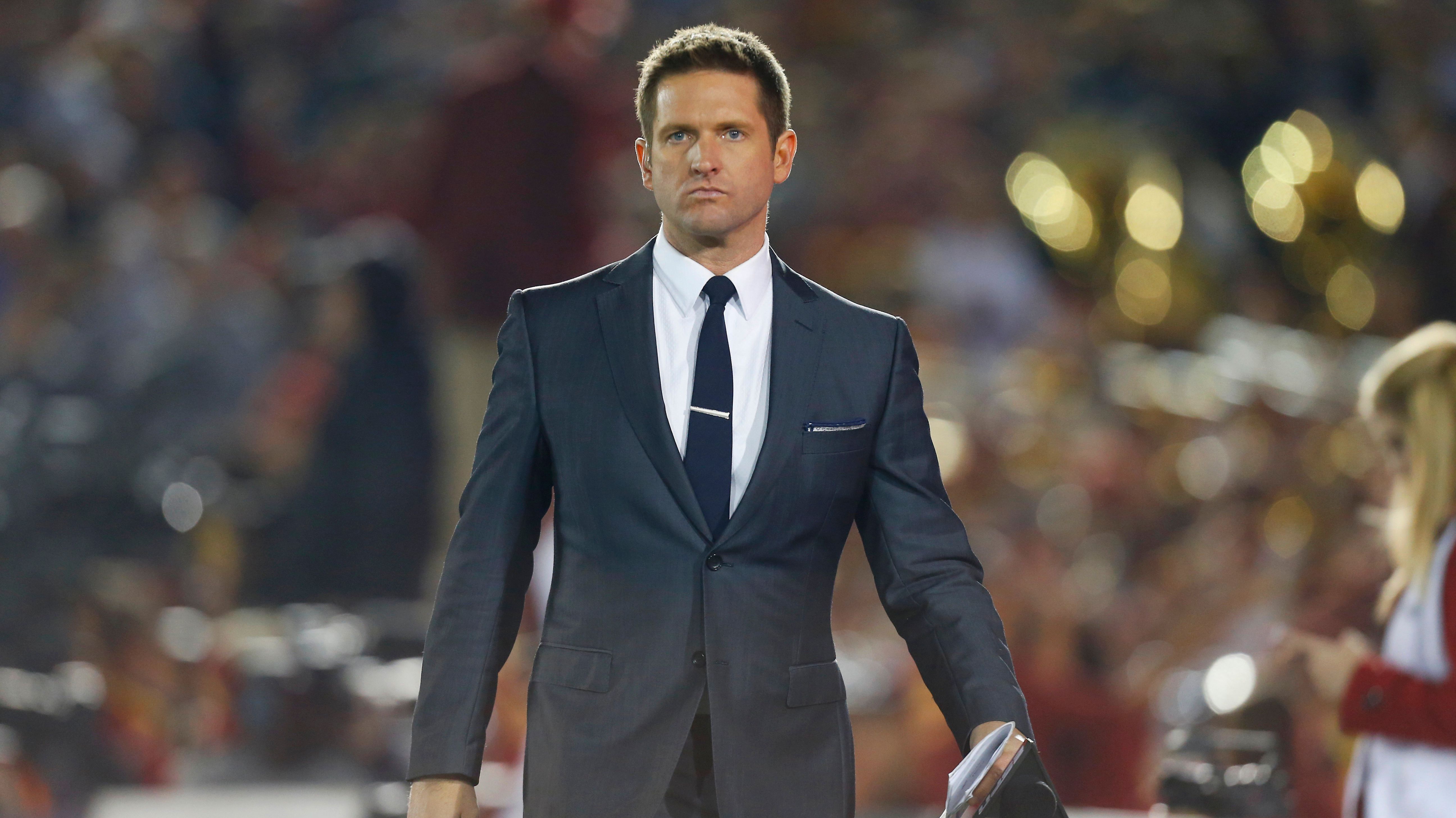 Todd McShay's departure from ESPN could lead to election-night style NFL  Draft Coverage - Behind the Steel Curtain