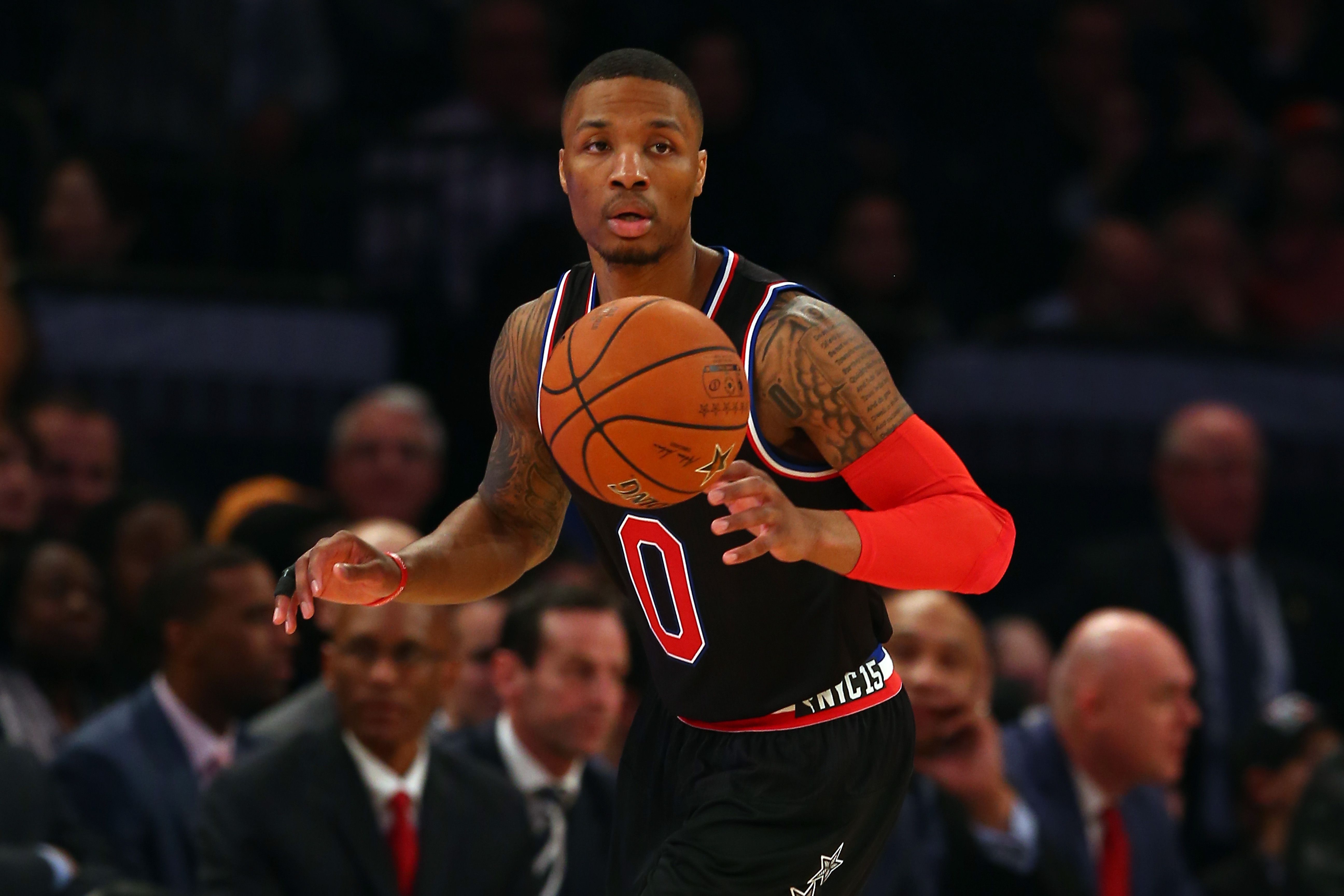 2020 NBA All-Star rosters: Reserves headlined by Damian Lillard, Chris Paul  