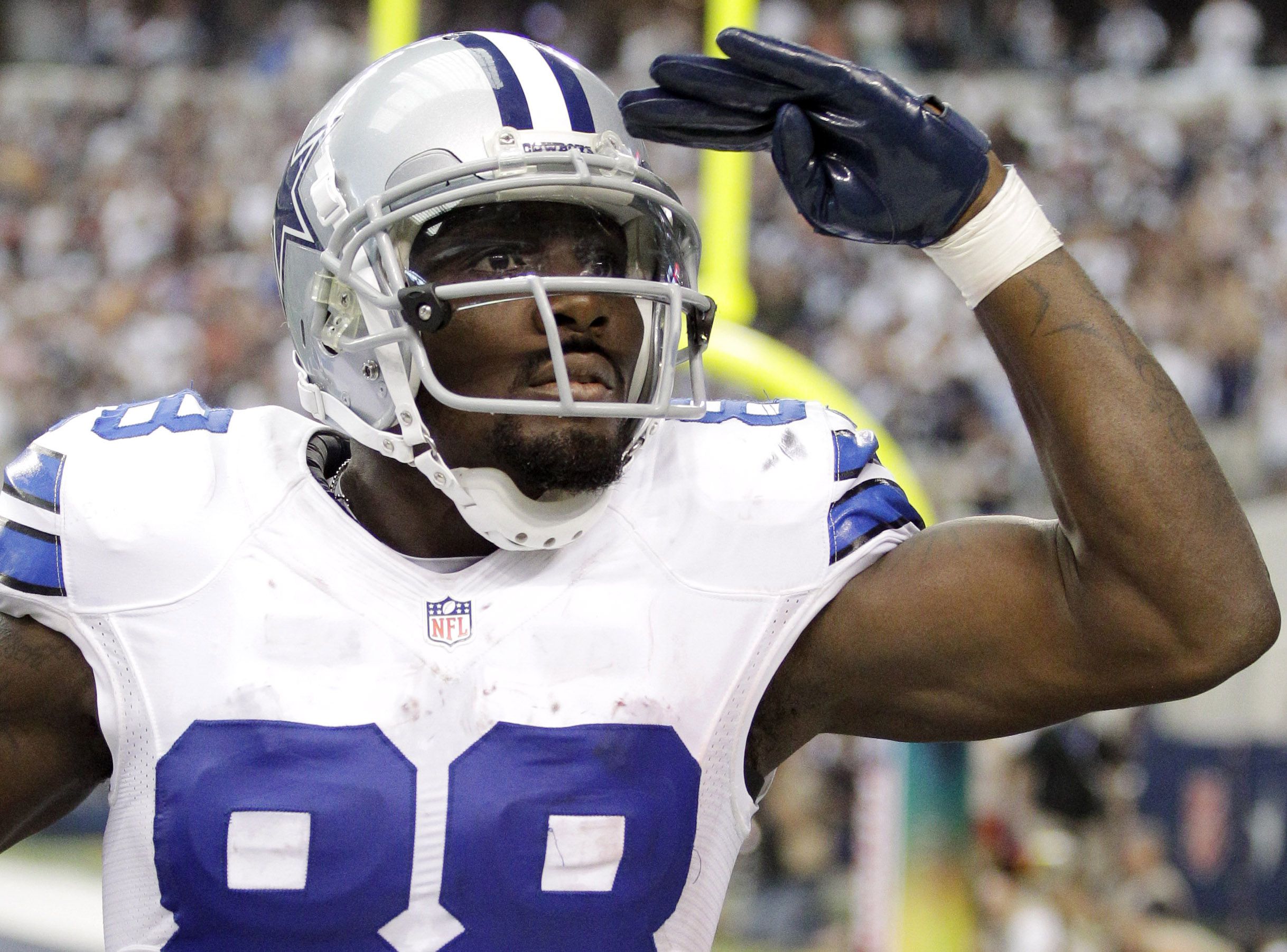 Dez Bryant Is Excited to Take on the Cowboys – With No Hard Feelings