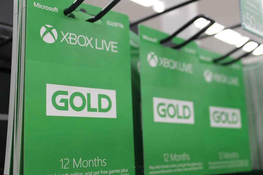 Mal humor salida Representar Microsoft se arrepintió y no subirá el precio de las suscripciones a Xbox  Live Gold - La Tercera