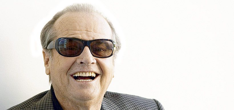 Jack Nicholson