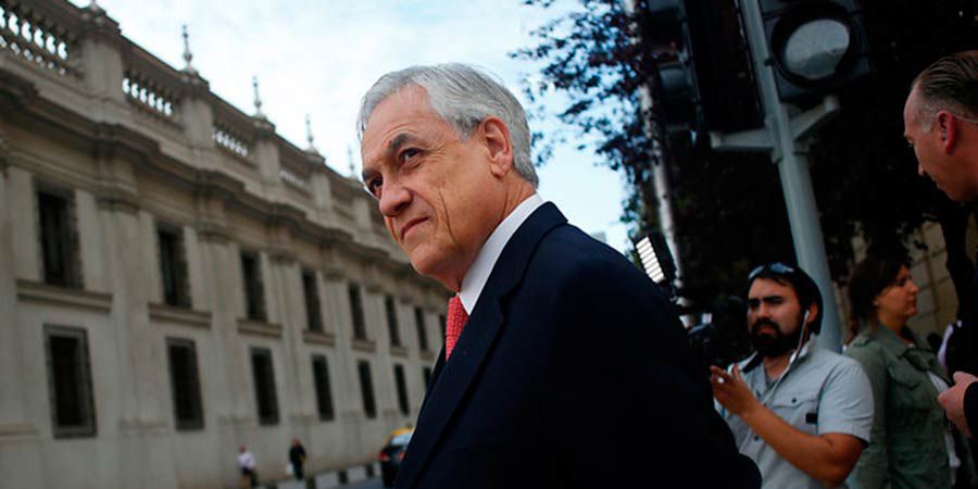 Sebastián Piñera