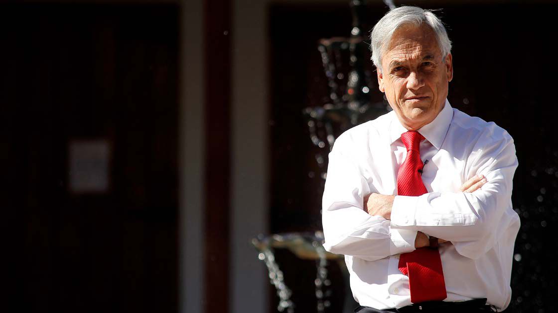 Sebastián Piñera