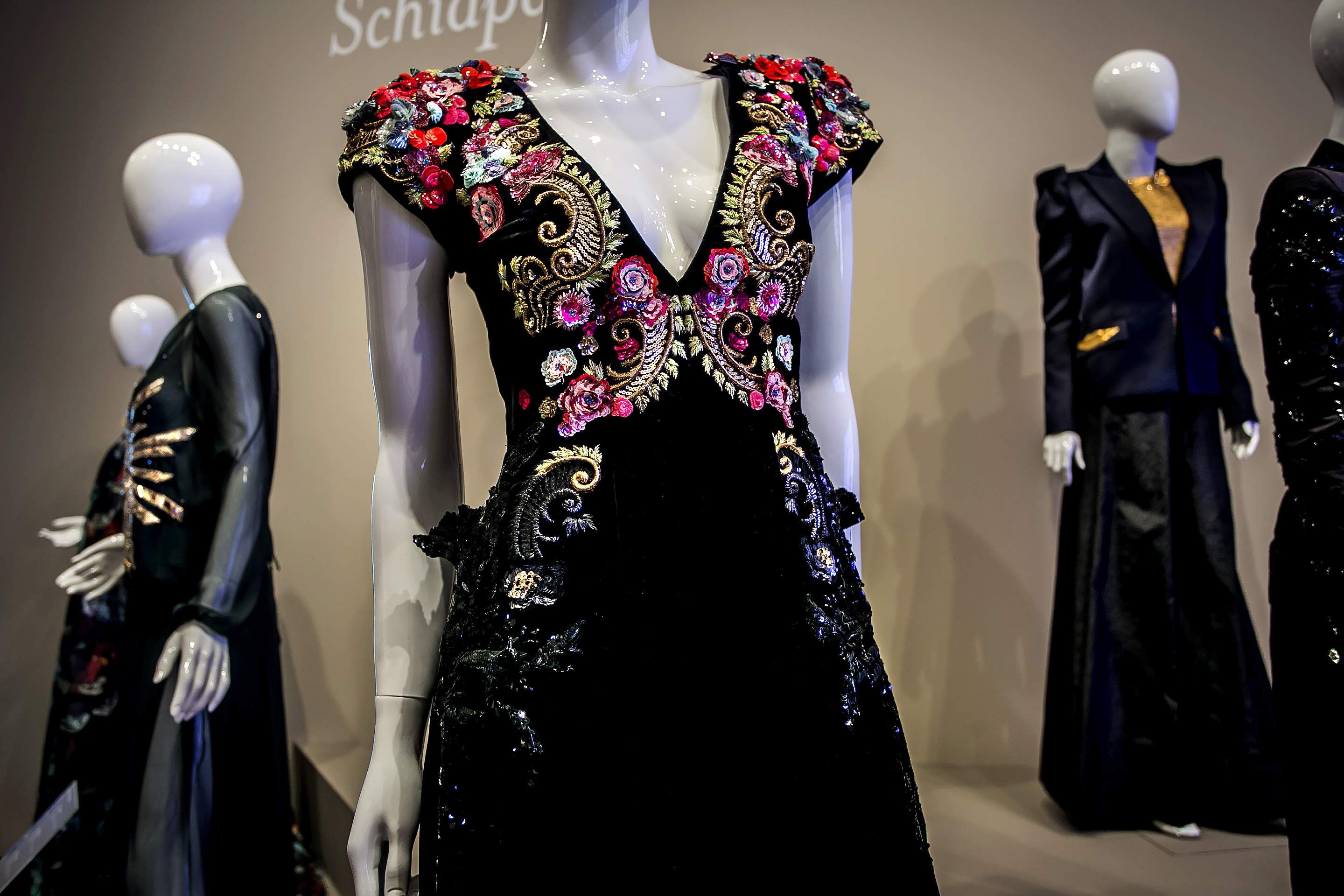 Fashion icon Elsa Schiaparelli is remembered and reborn at the