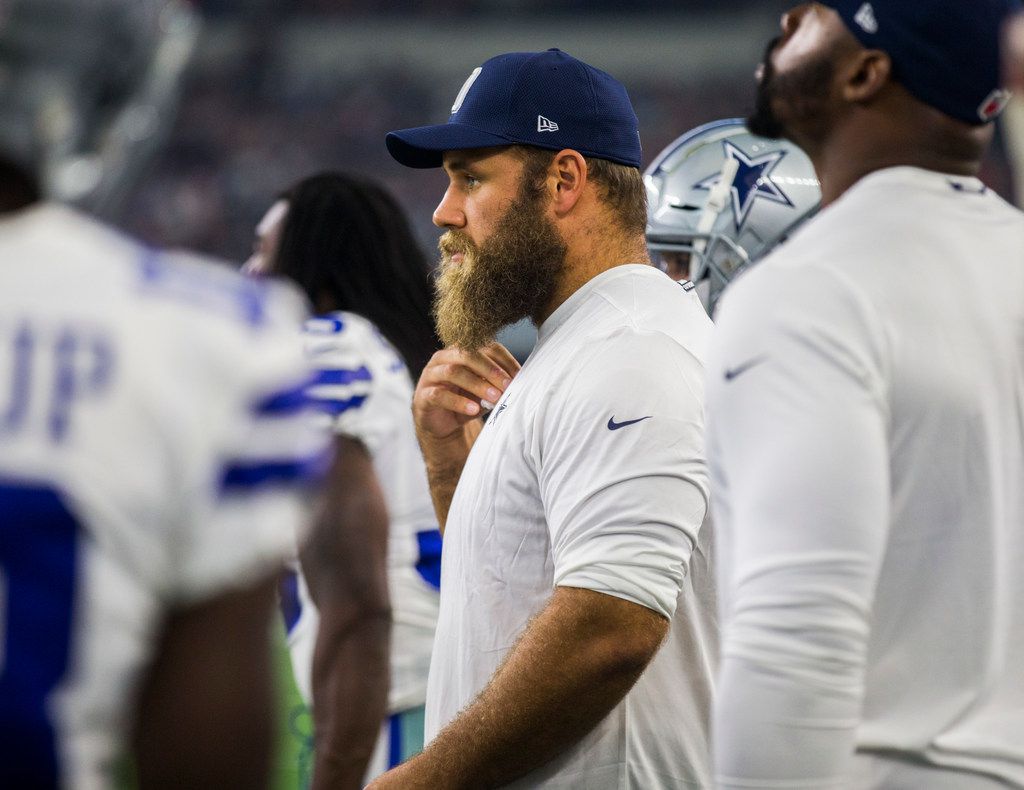 Cowboys Pro Bowl center Travis Frederick announces retirement, Sports