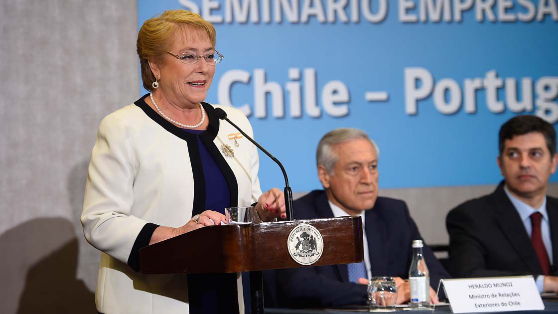 Michelle Bachelet