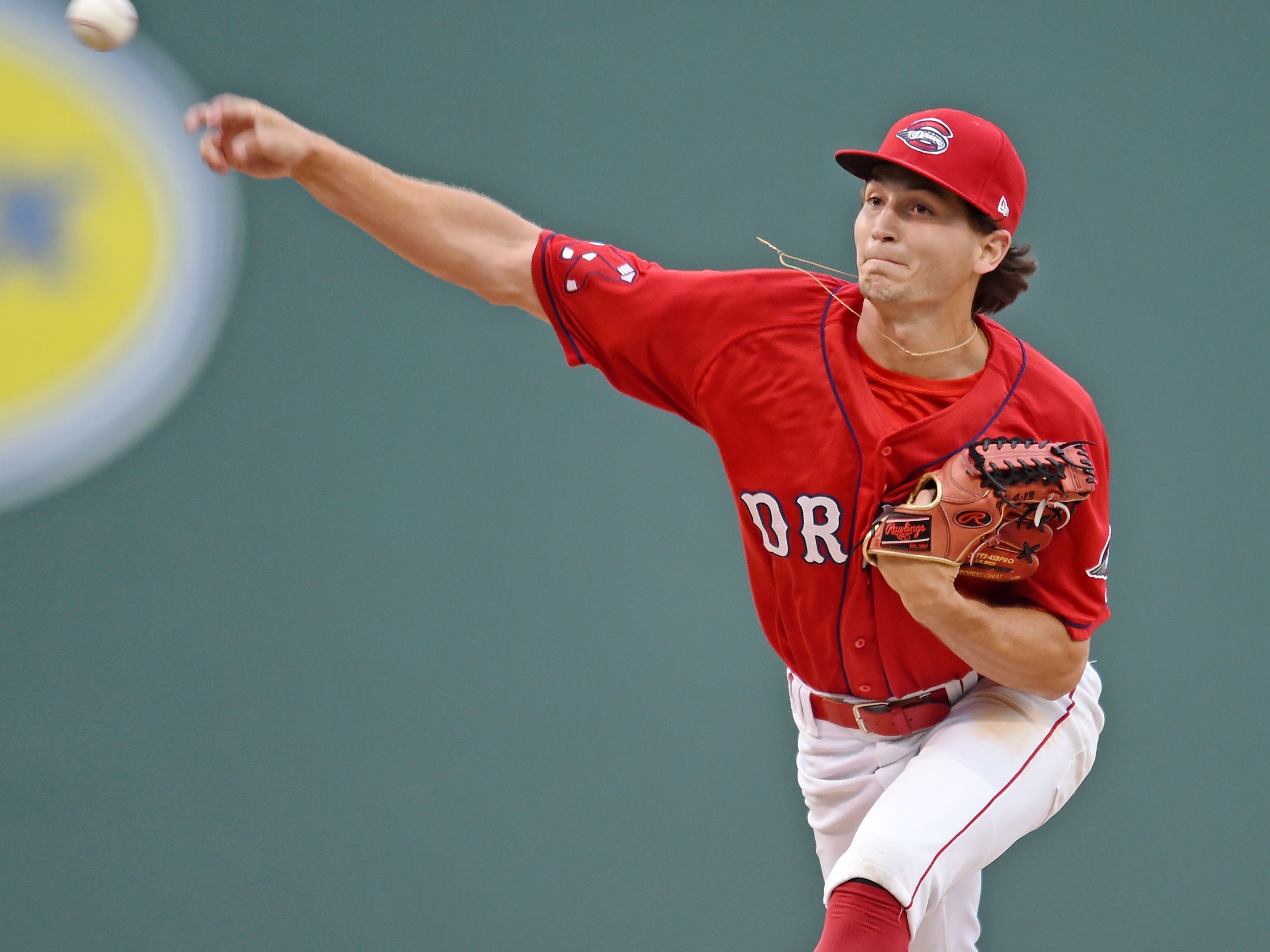 Greenville Drive get late-season boost with arrival of top Red Sox prospects