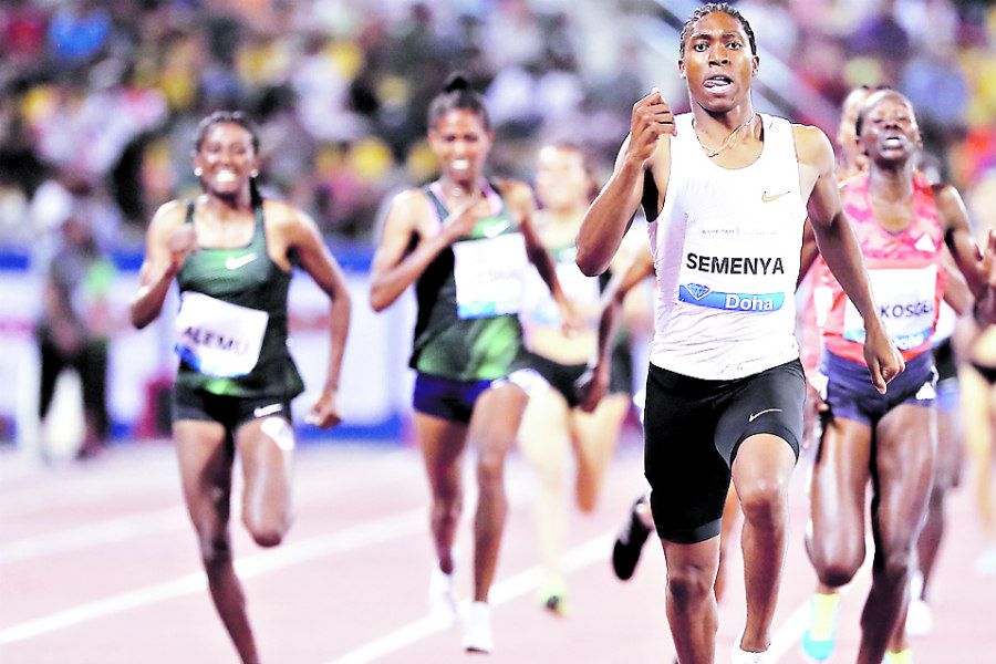 Semenya