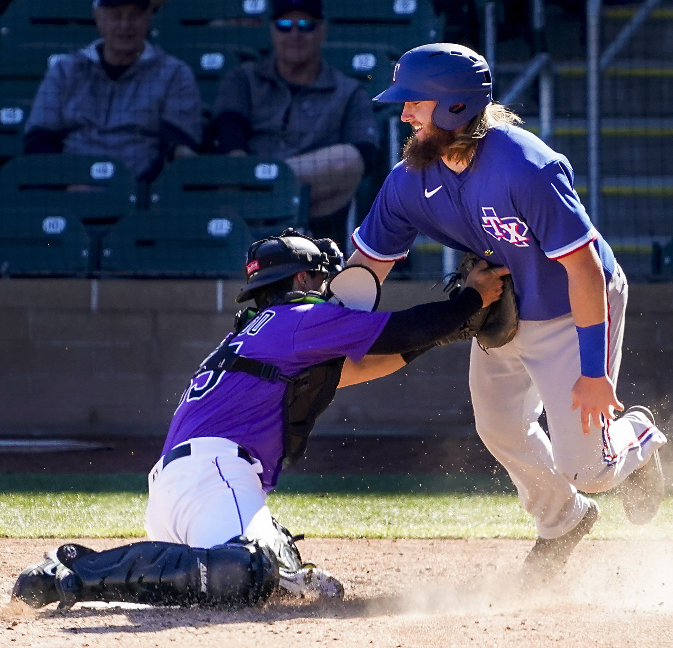 Rangers Player Development on X: Congrats to Davis Wendzel on