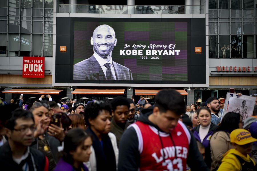 KOBE BRYANT