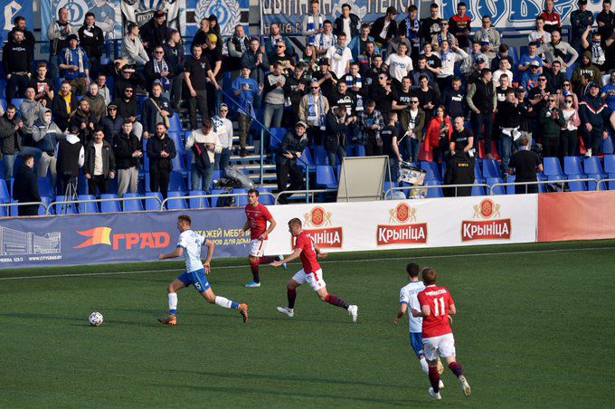 Fútbol en Bielorrusia