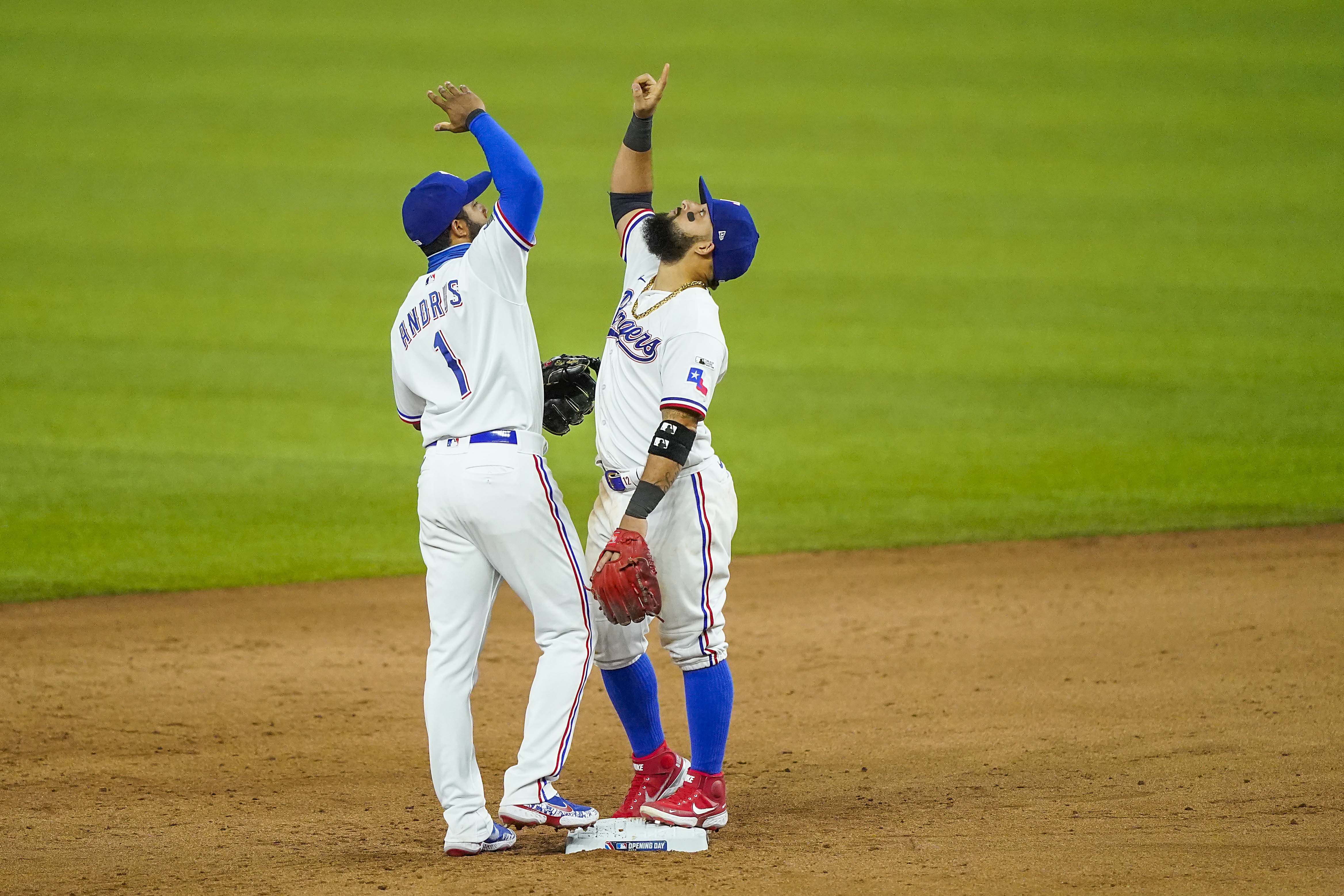 Rangers Rougned Odor feels 100 percent after two-hit day 