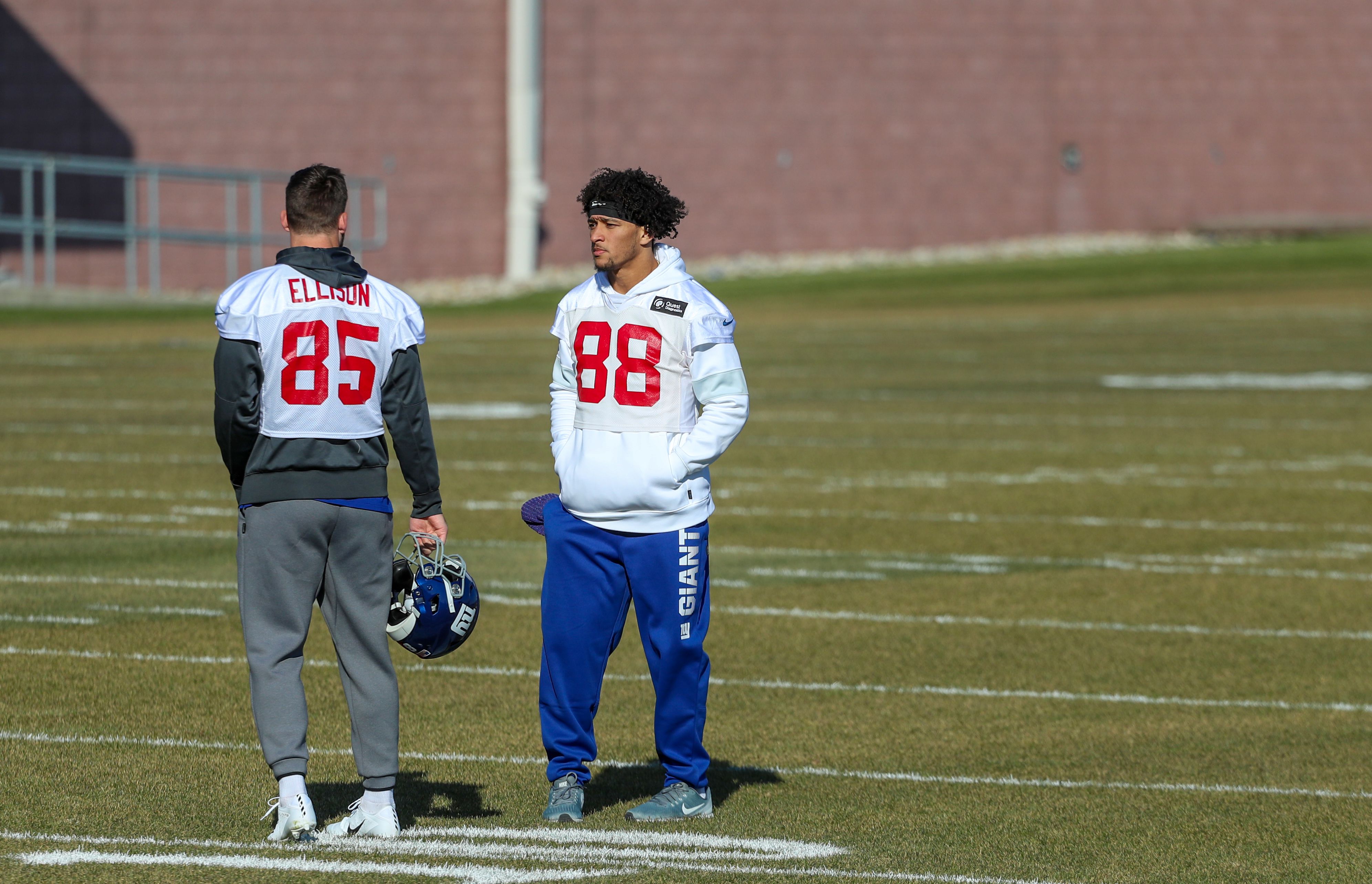 Evan Engram - NFL News, Rumors, & Updates