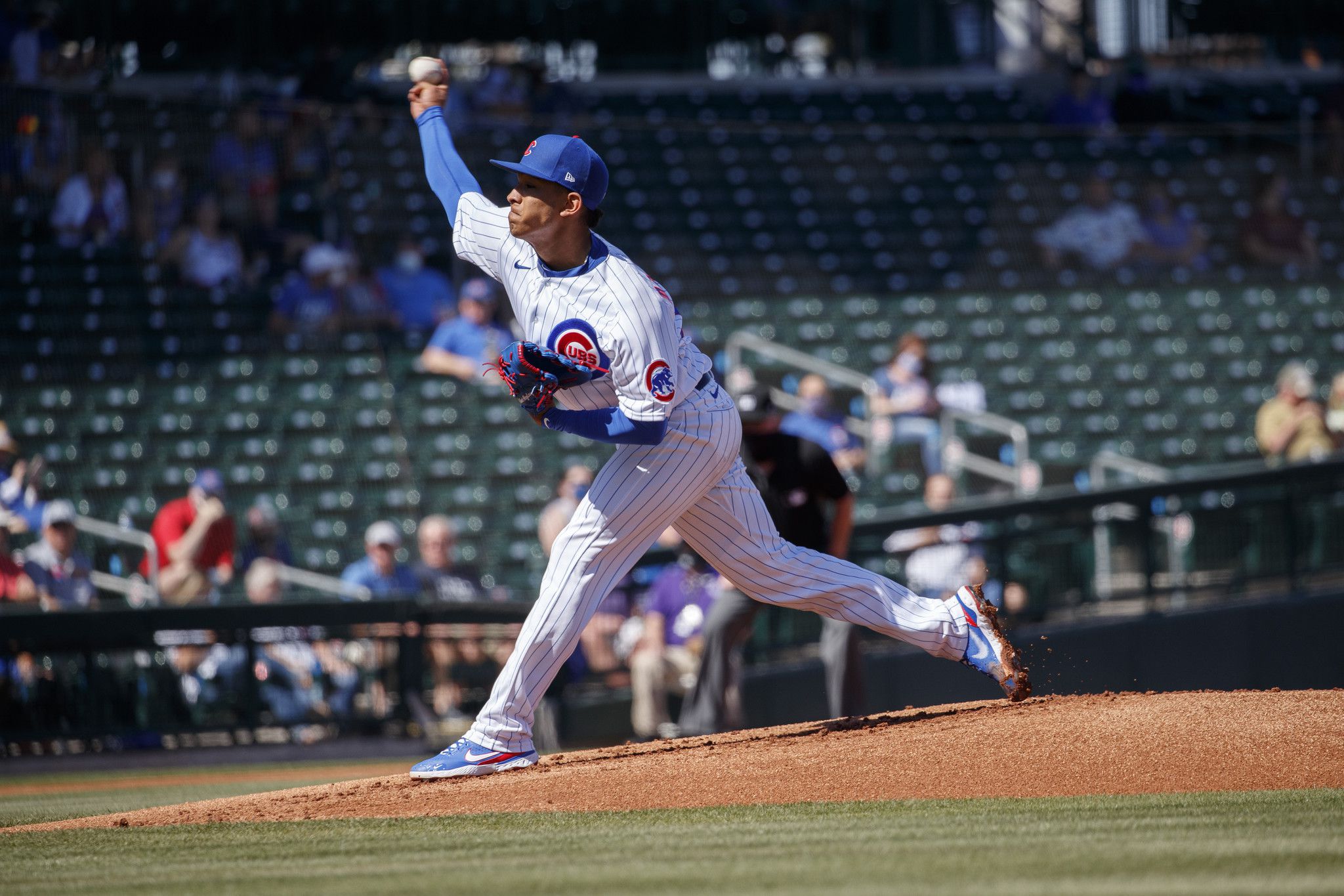 Cubs Opening Day roster projection with two weeks left in spring training -  Chicago Sun-Times