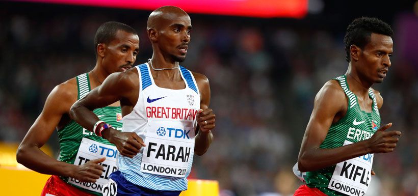 Mo Farah