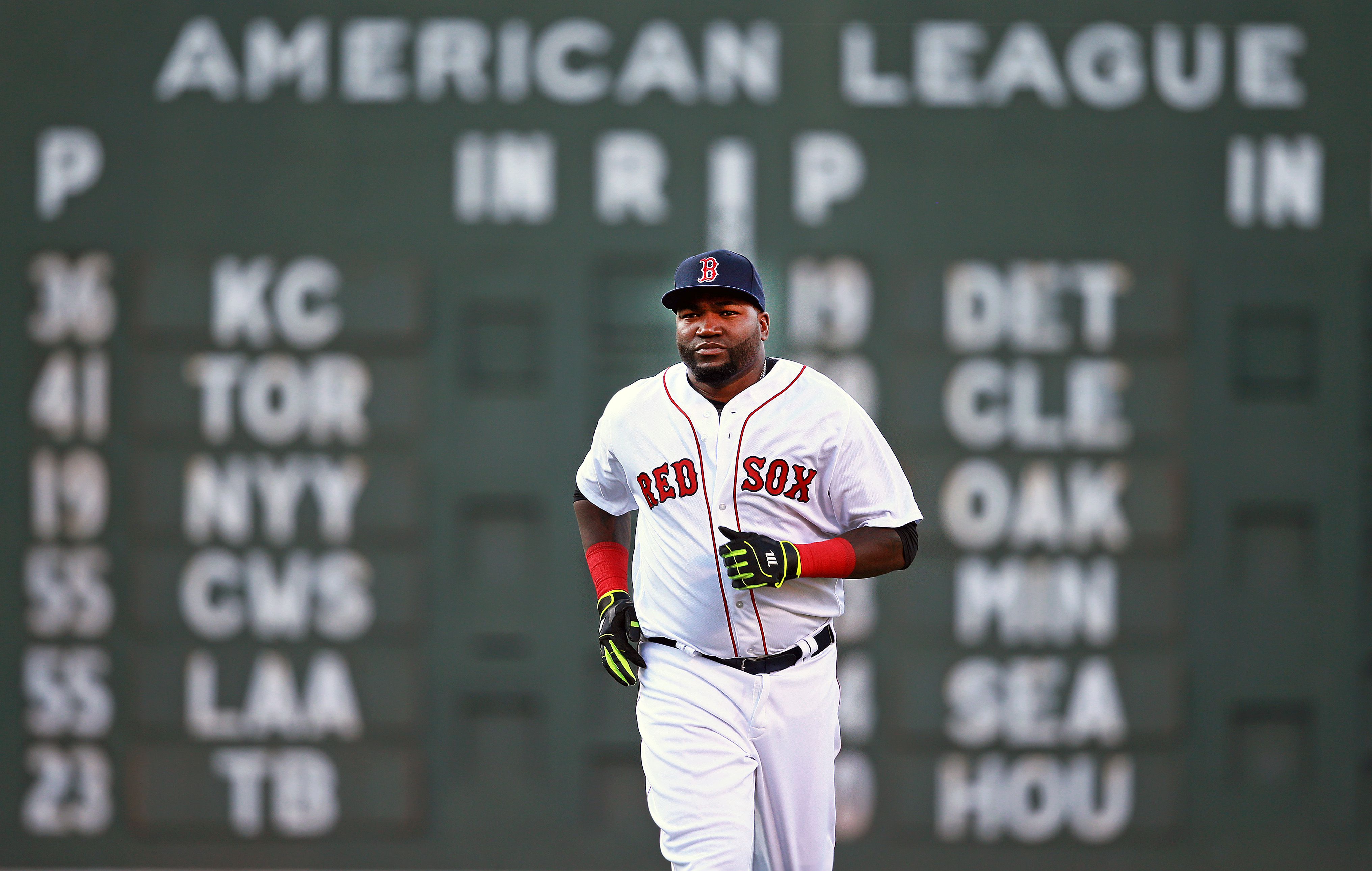 David Ortiz recovering after 3rd surgery stemming from gunshot wound