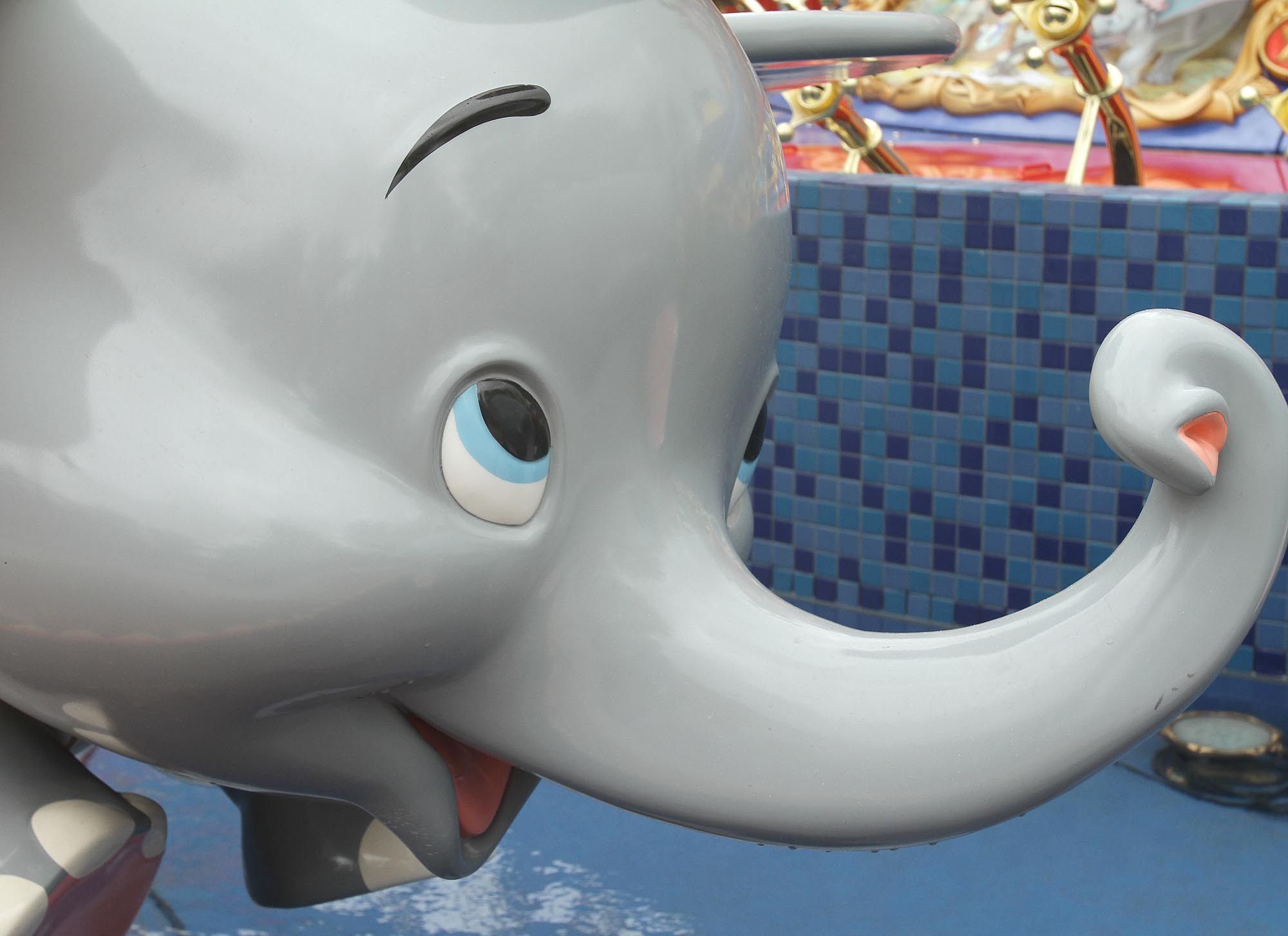 Dumbo-struck: 'New' ride soars at Disney World – Orlando Sentinel