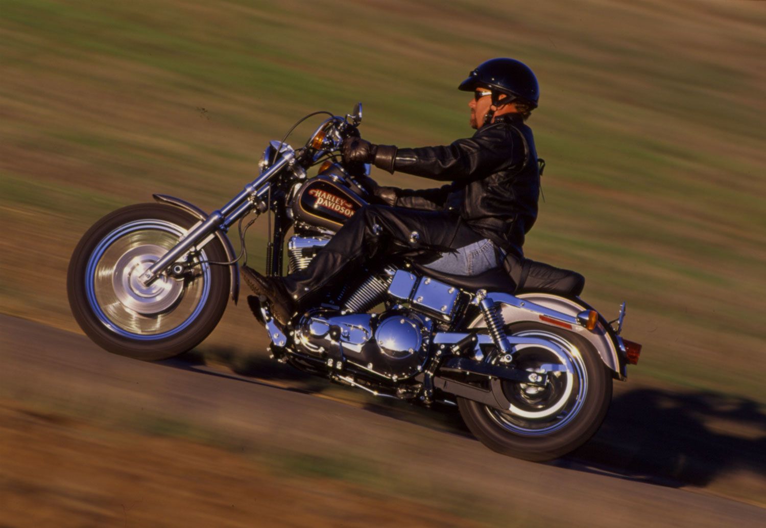 4 Throttle Cable Set for 1996-2005 Harley-Davidson Dyna Super Glide & Low Rider models HC-0334-0142-FXD Black Vinyl Coated 